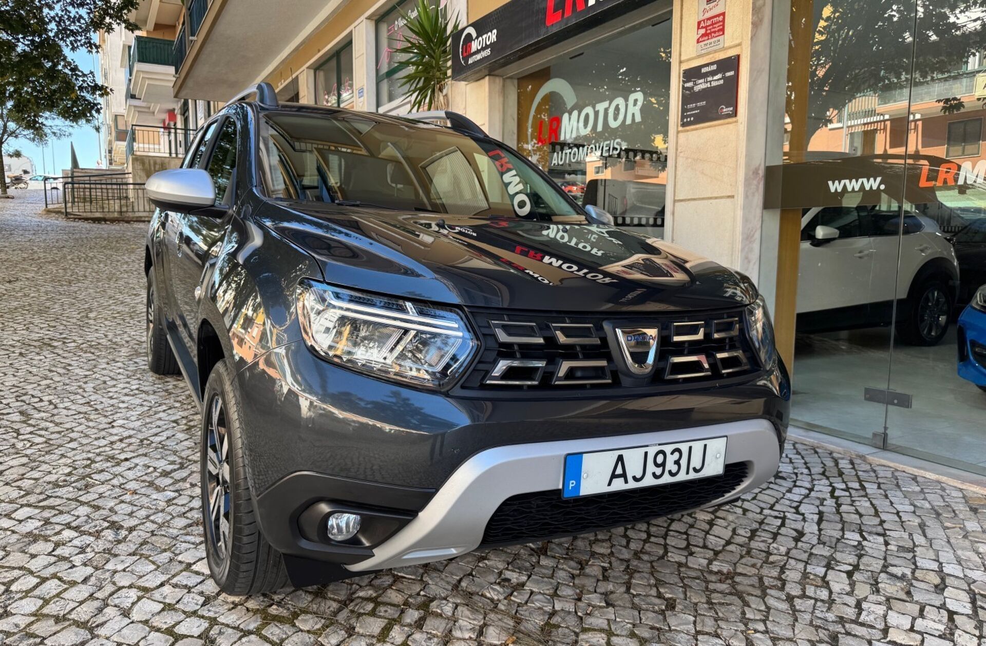 DACIA Duster 1.5 Blue dCi Prestige