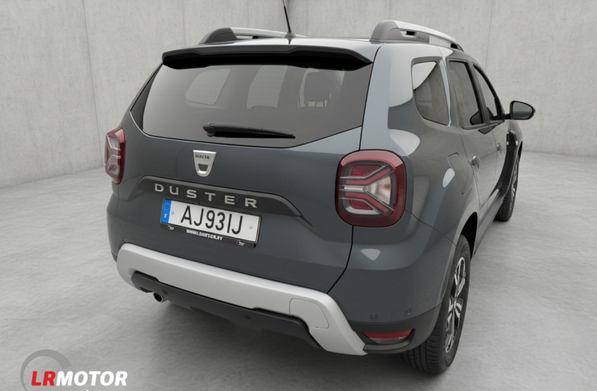 DACIA Duster 1.5 Blue dCi Prestige
