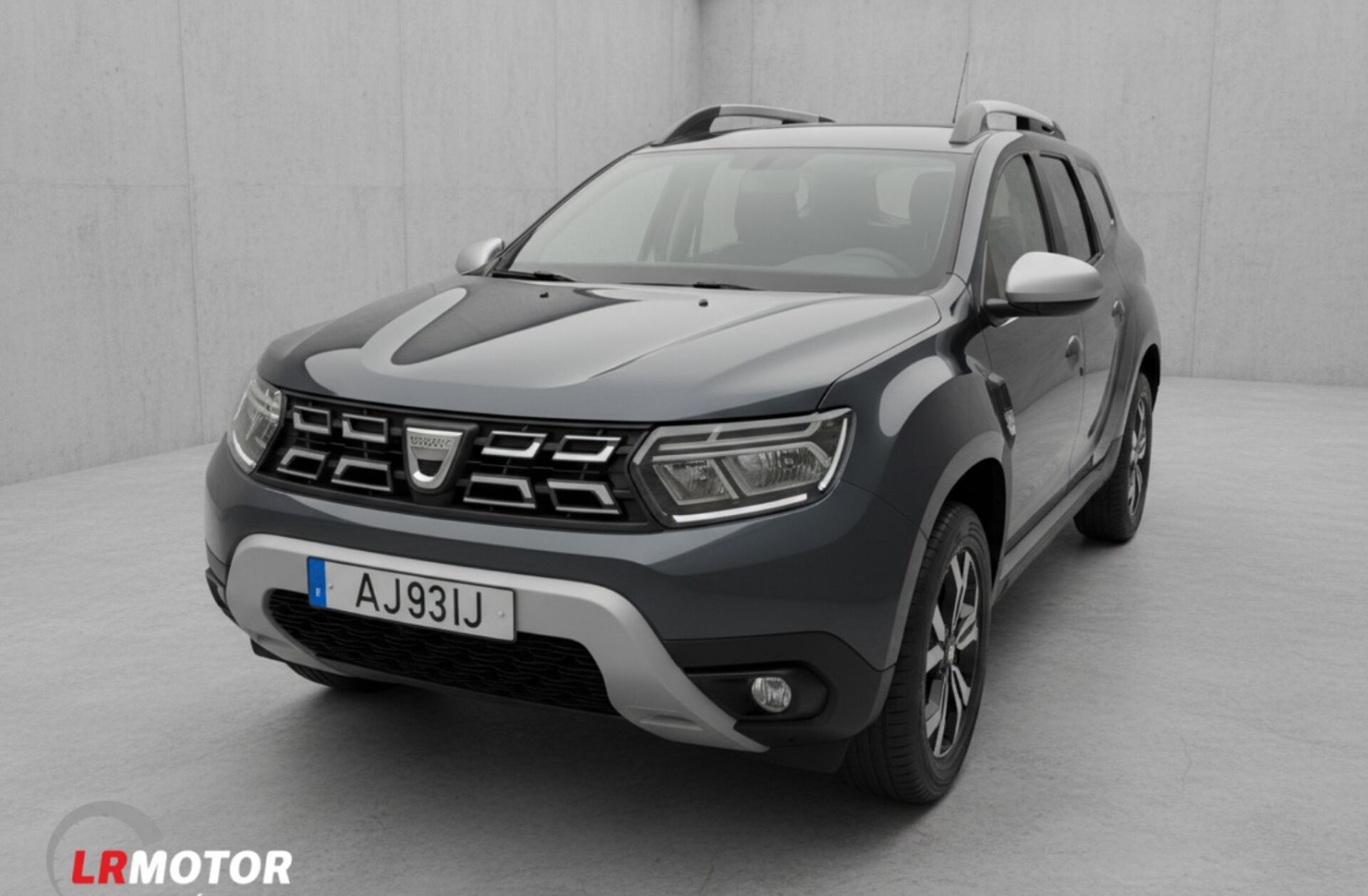 DACIA Duster 1.5 Blue dCi Prestige