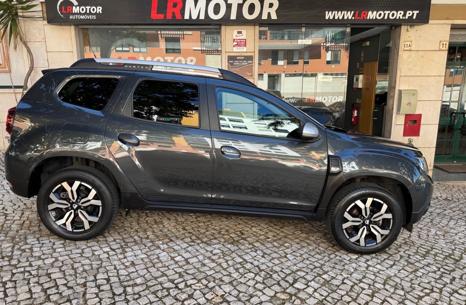 DACIA Duster 1.5 Blue dCi Prestige