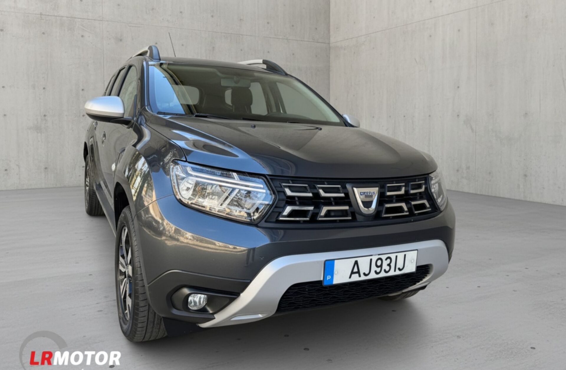 DACIA Duster 1.5 Blue dCi Prestige