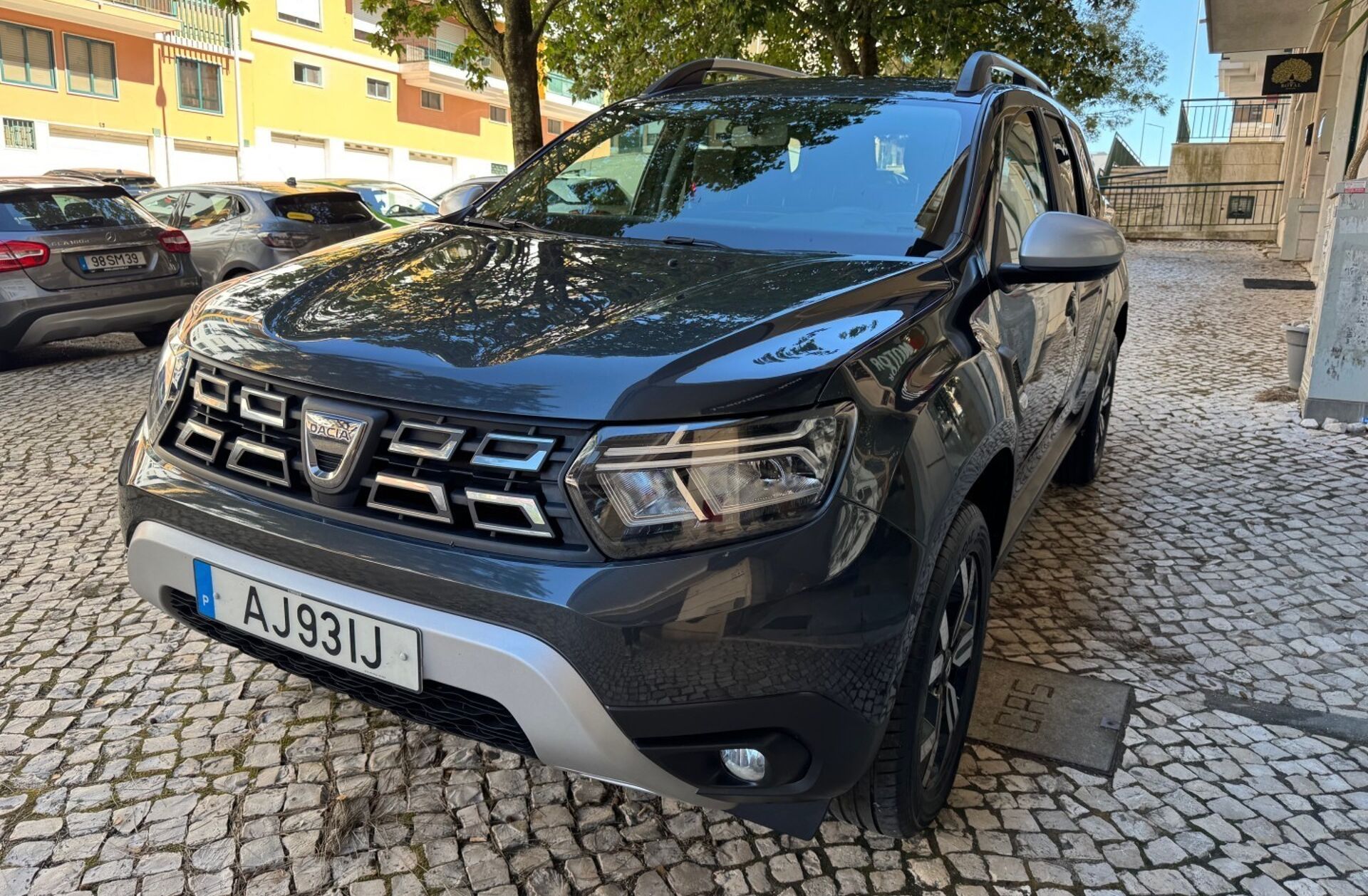 DACIA Duster 1.5 Blue dCi Prestige