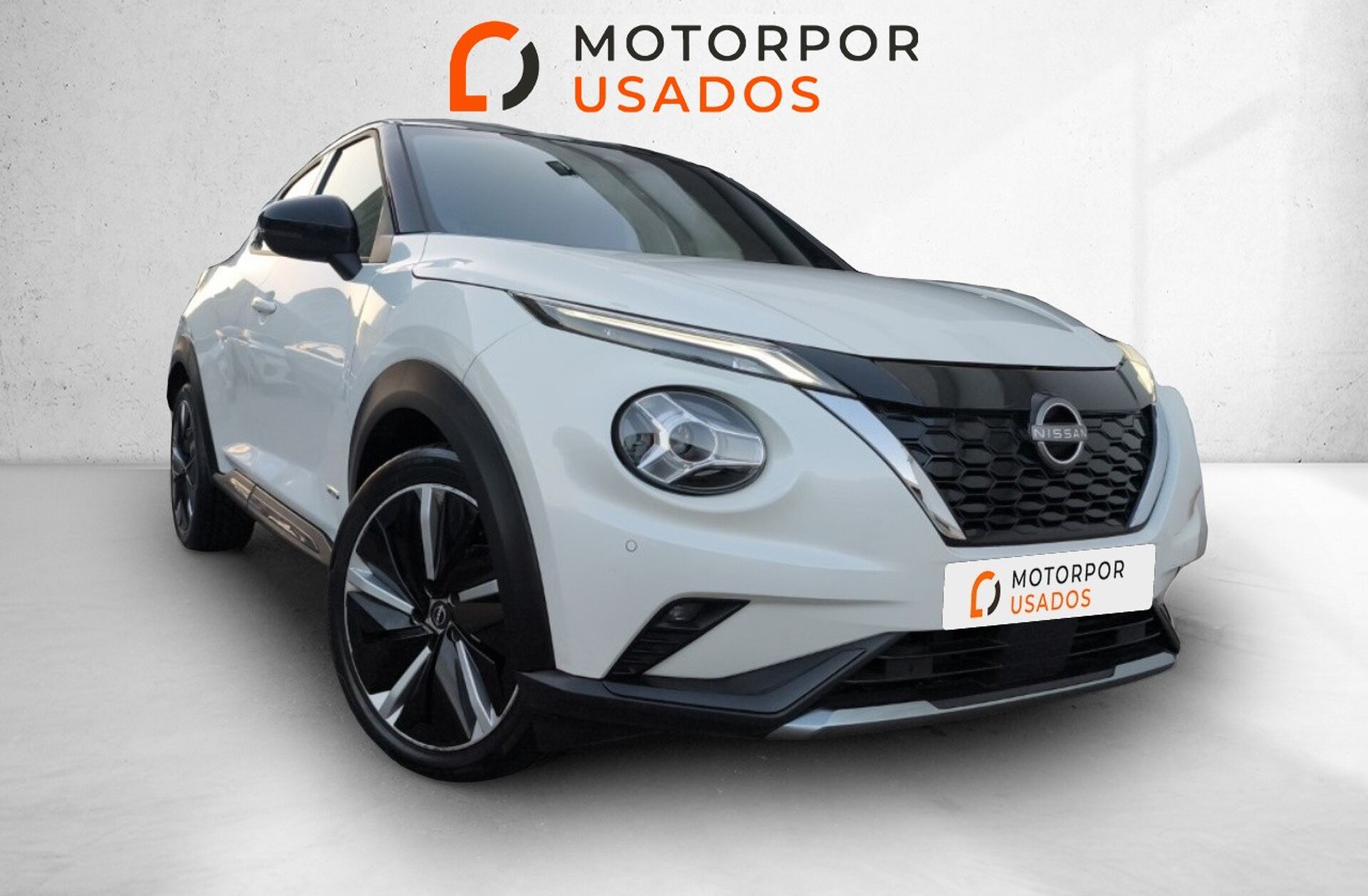 NISSAN Juke 1.6 Hybrid Tekna