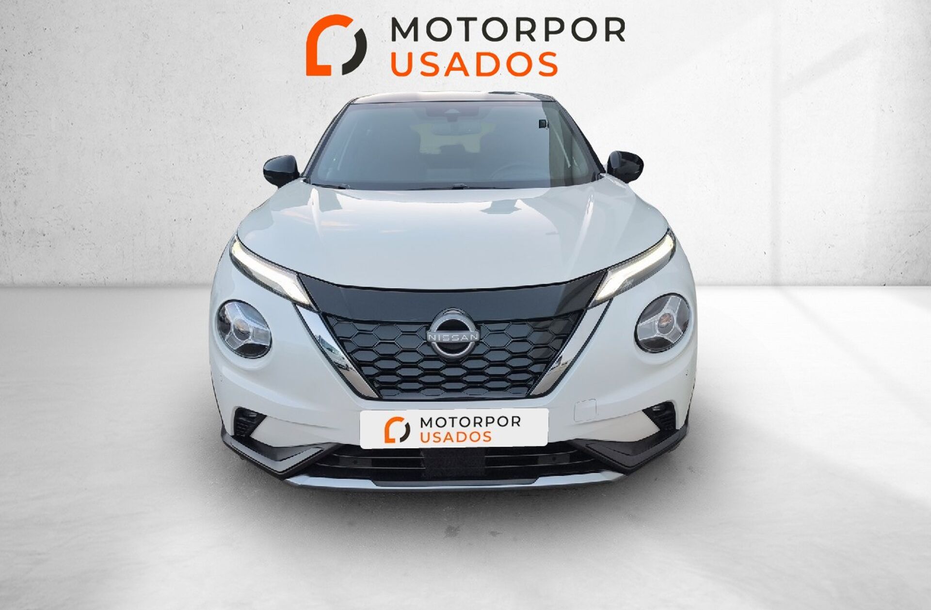 NISSAN Juke 1.6 Hybrid Tekna