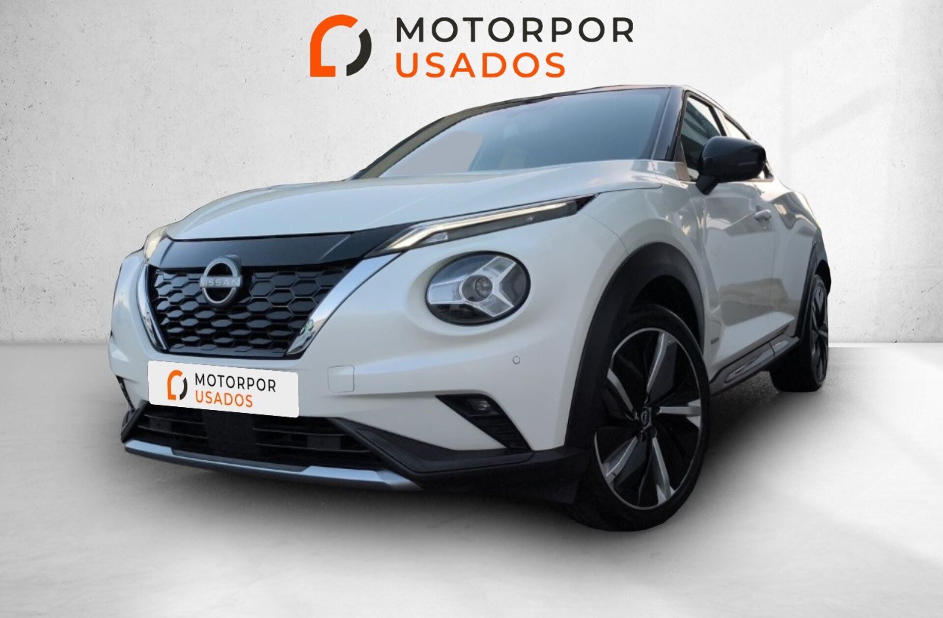 NISSAN Juke 1.6 Hybrid Tekna