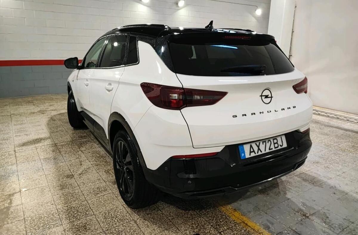 OPEL Grandland 1.5 CDTI GS AT