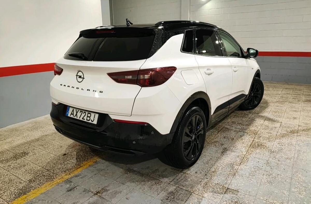 OPEL Grandland 1.5 CDTI GS AT