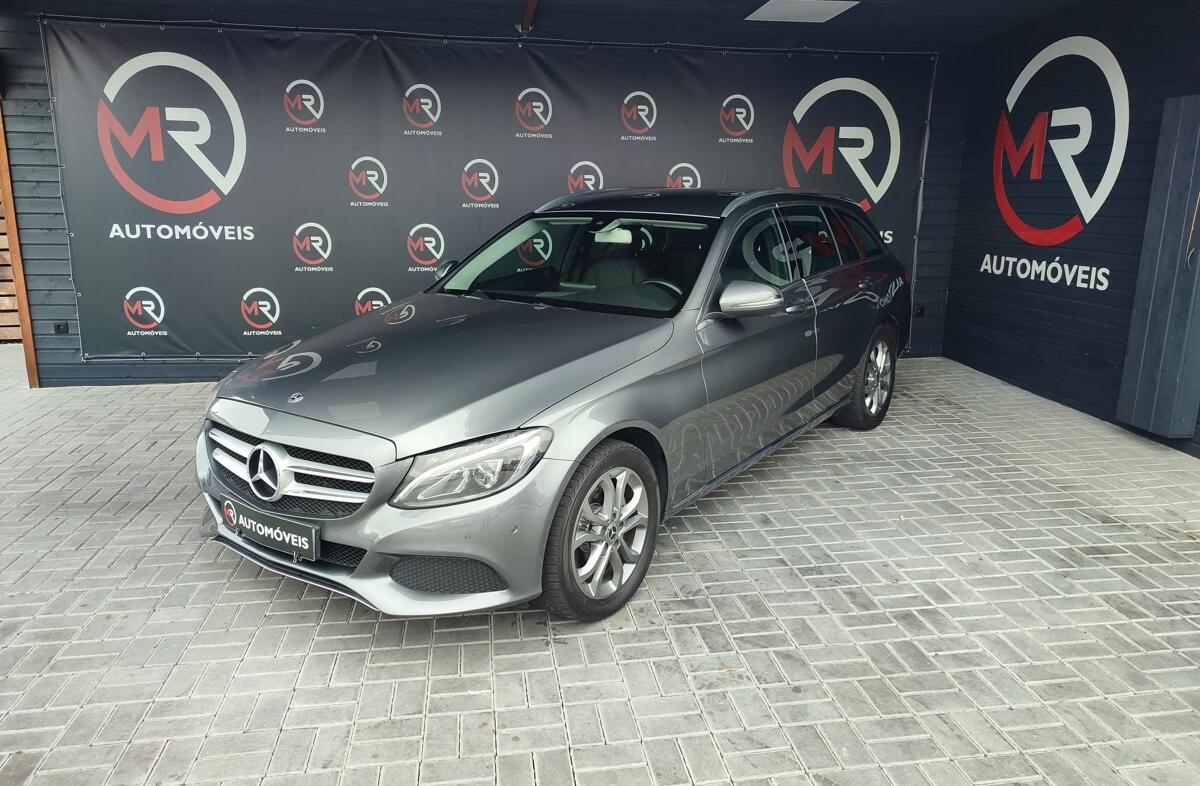 MERCEDES Classe C C 180 d Avantgarde+