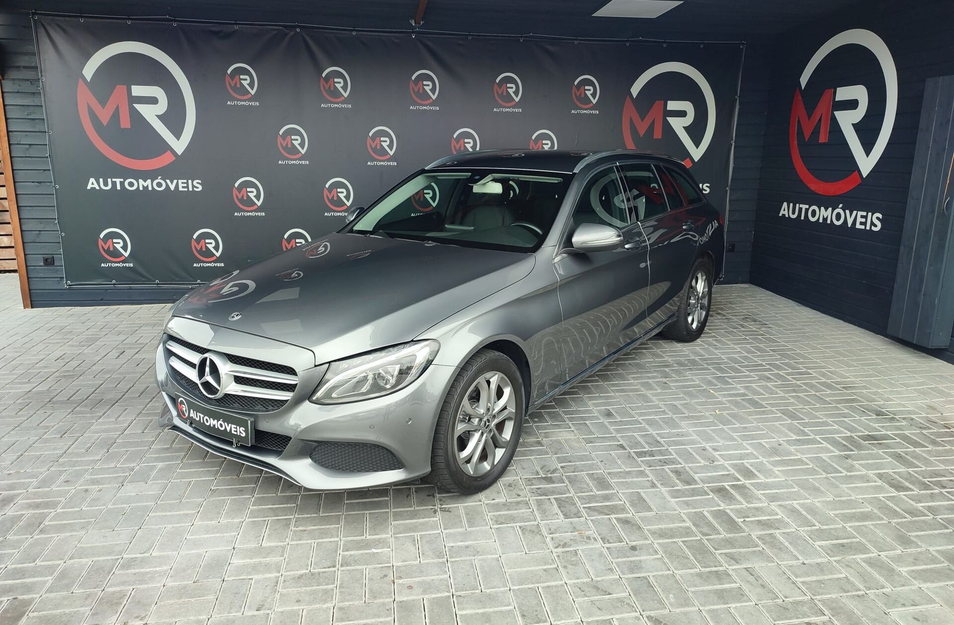MERCEDES Classe C C 180 d Avantgarde+