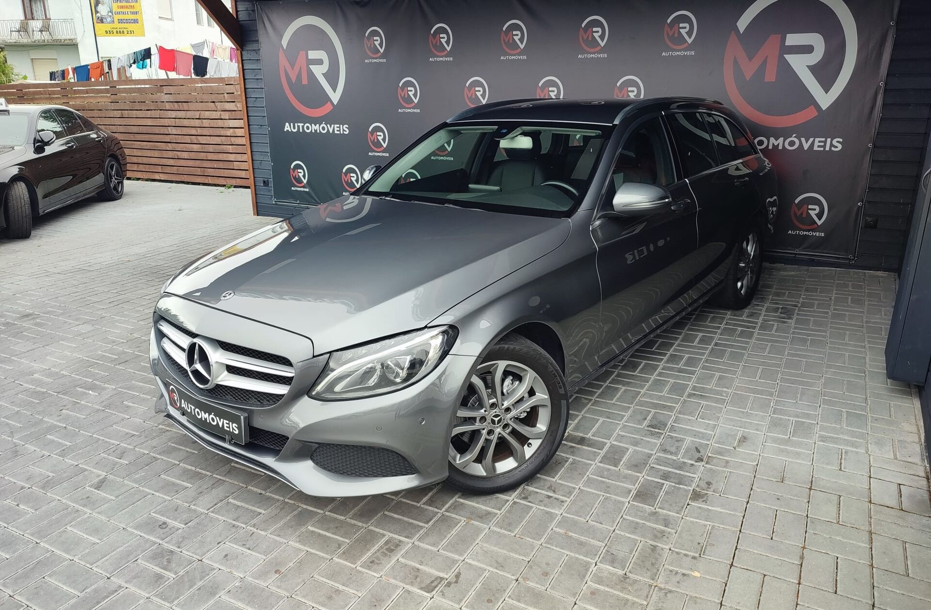 MERCEDES Classe C C 180 (BlueTEC) d Station Avantgarde