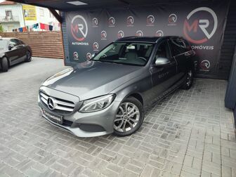 MERCEDES Classe C C 180 (BlueTEC) d Station Avantgarde