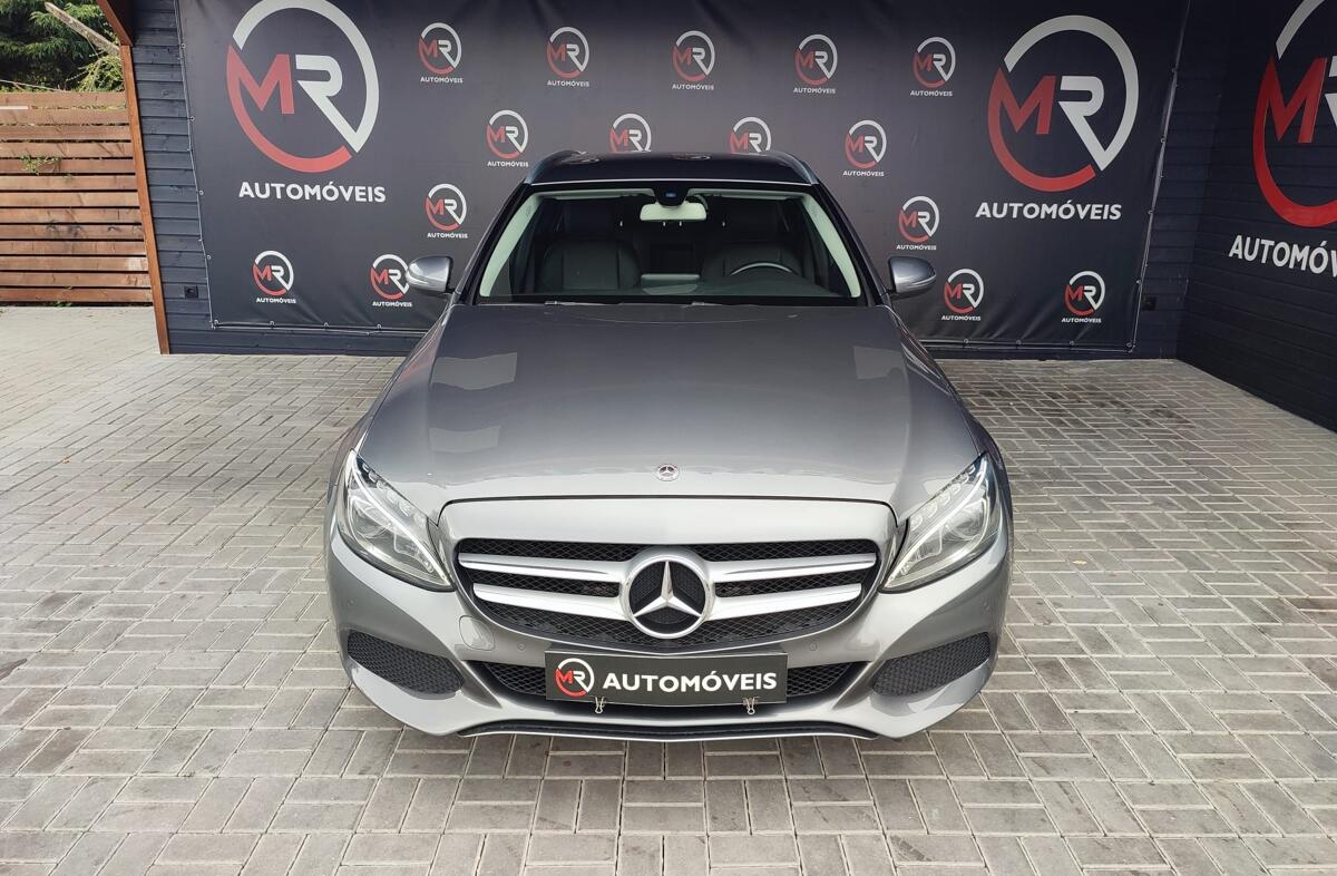 MERCEDES Classe C C 180 d Avantgarde+