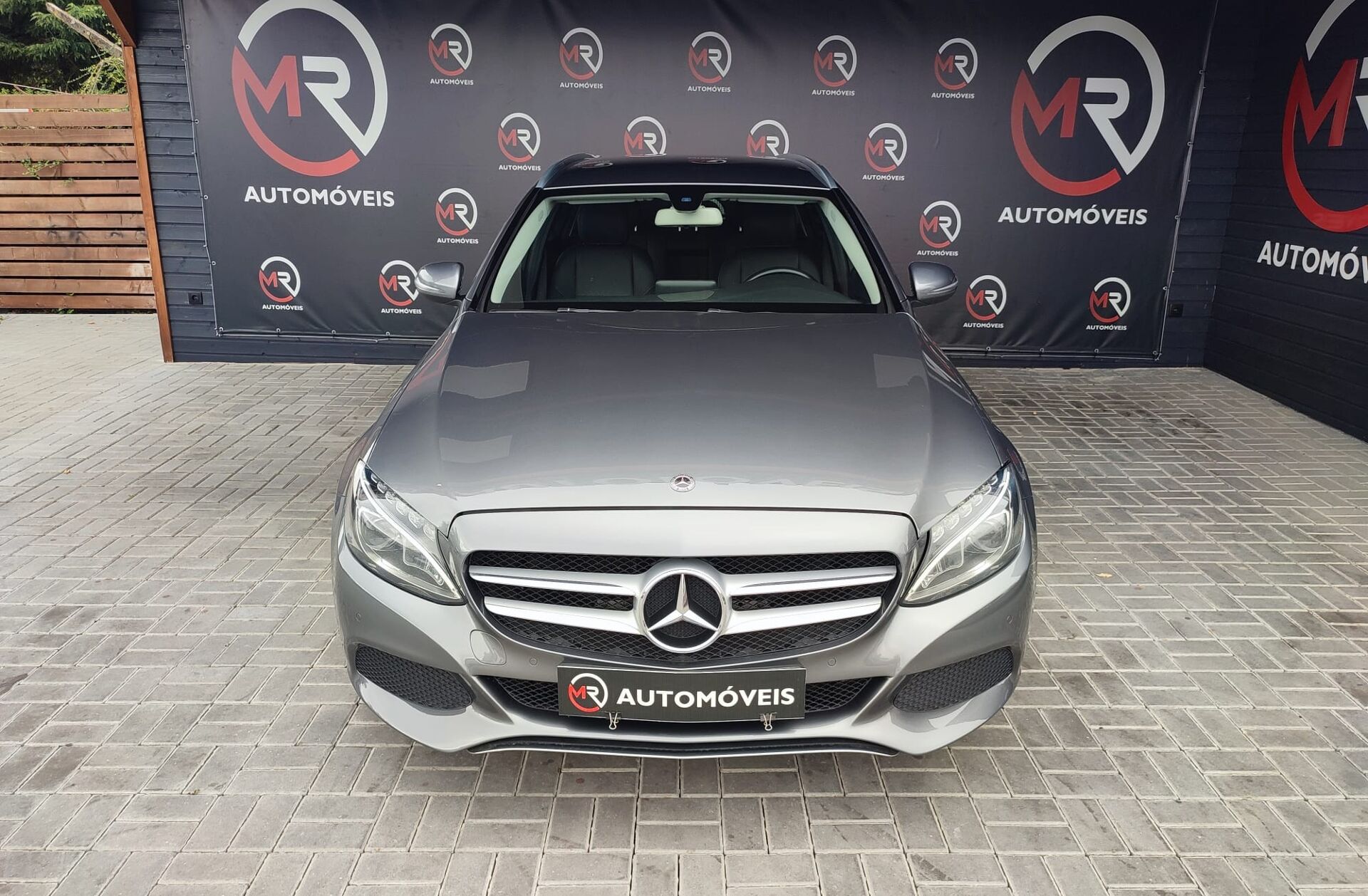 MERCEDES Classe C C 180 d Avantgarde+