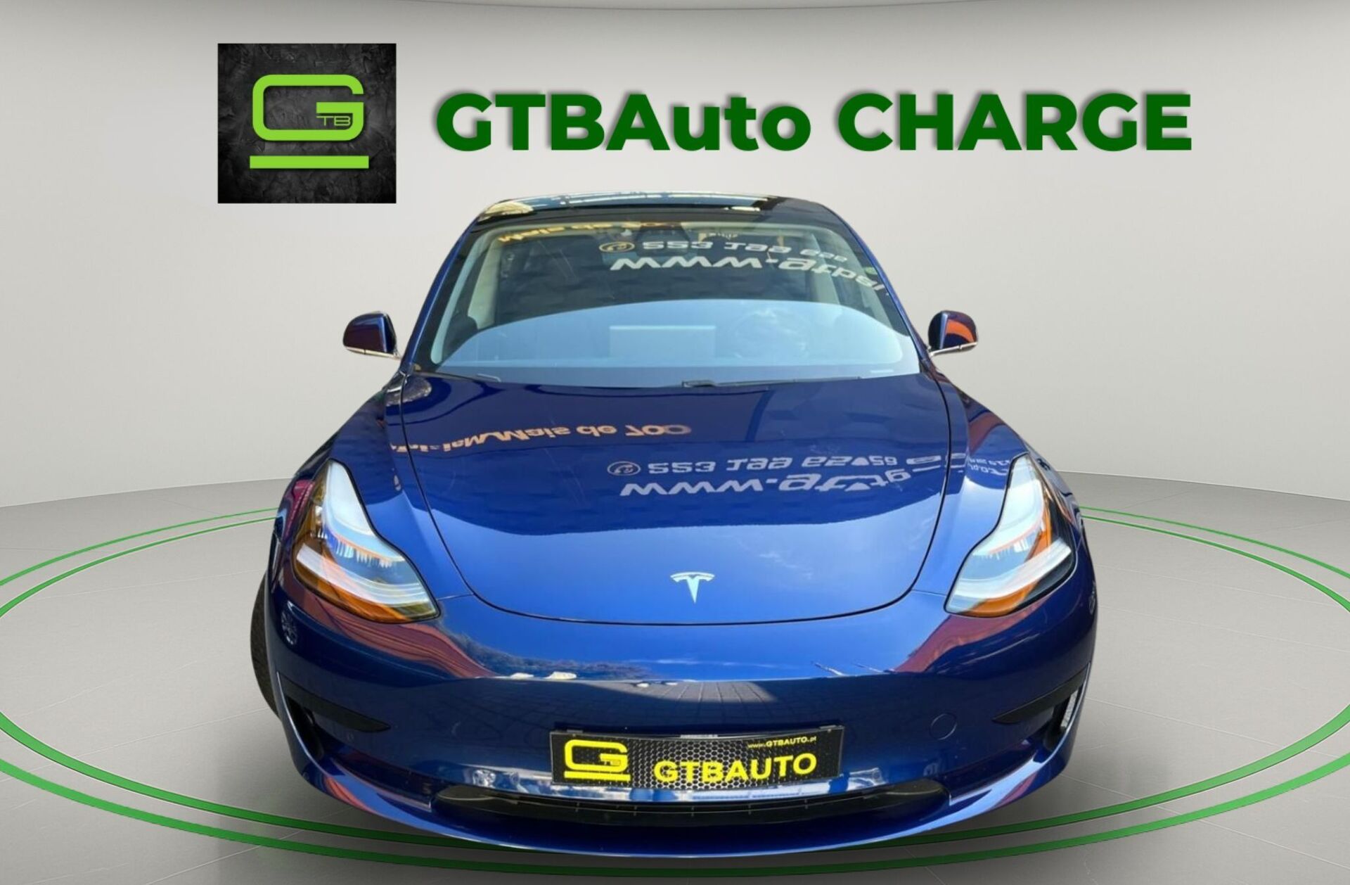 TESLA Model 3 Standard Range Plus RWD