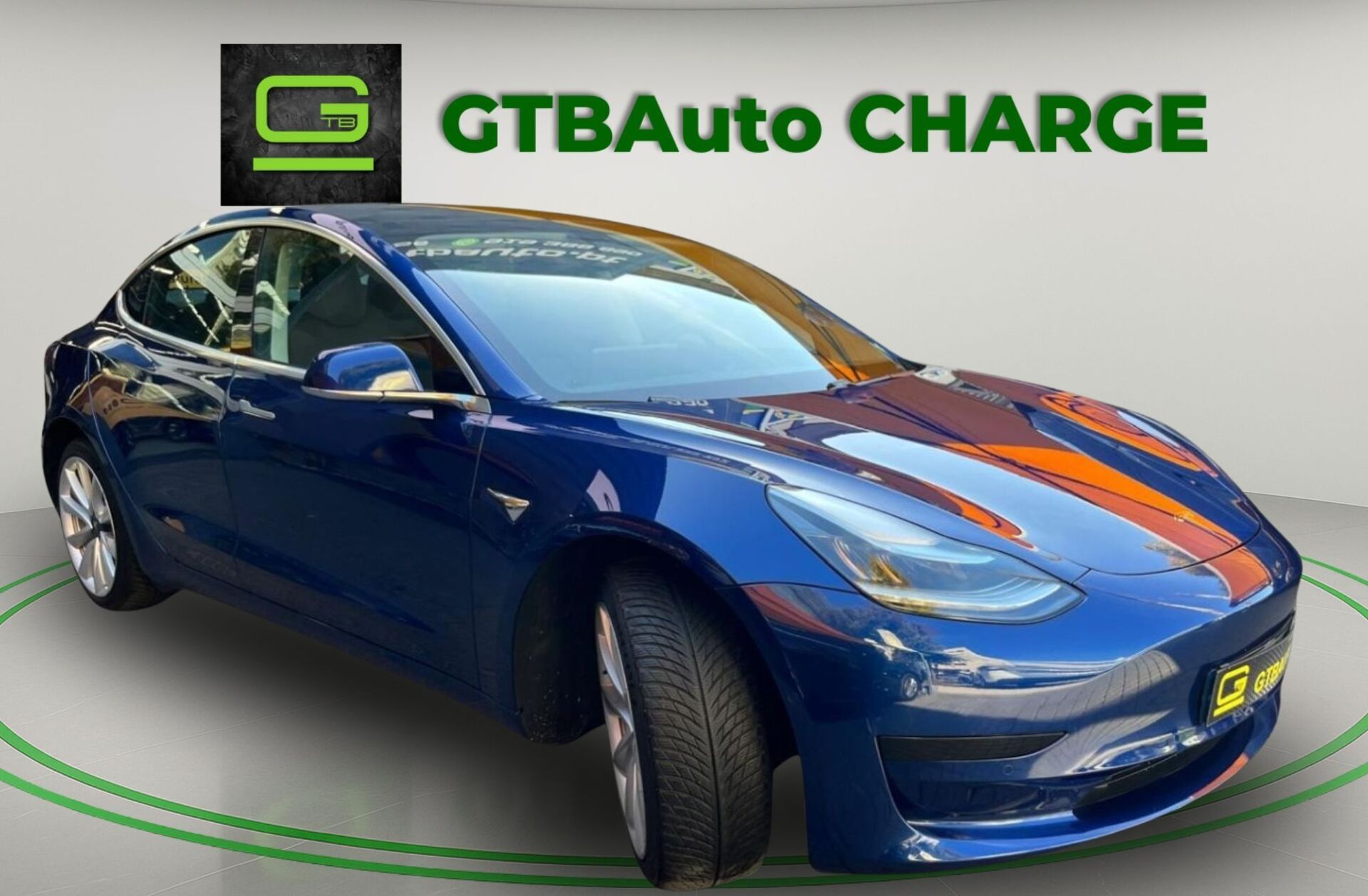 TESLA Model 3 Standard Range Plus RWD