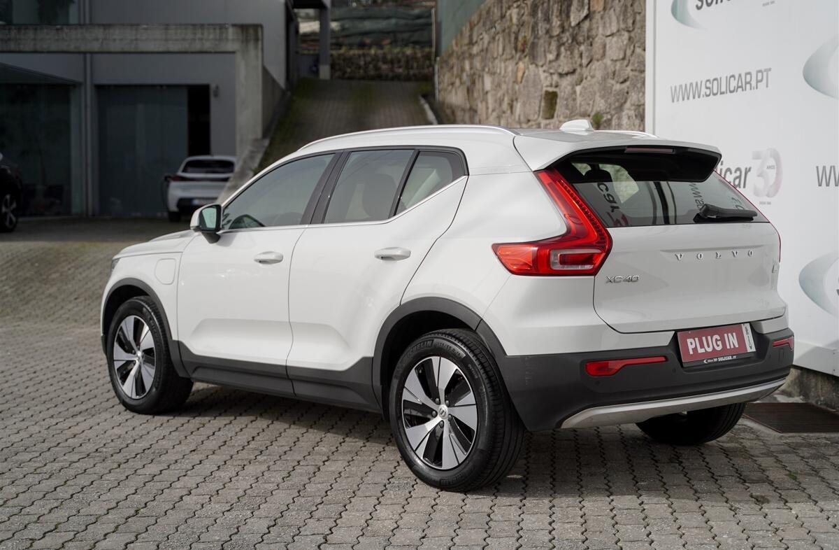 VOLVO XC40 1.5 T5 PHEV Inscription Expression