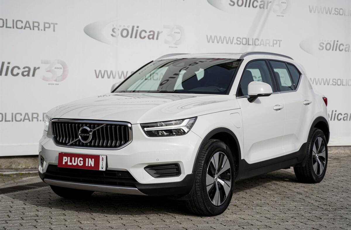 VOLVO XC40 1.5 T5 PHEV Inscription Expression