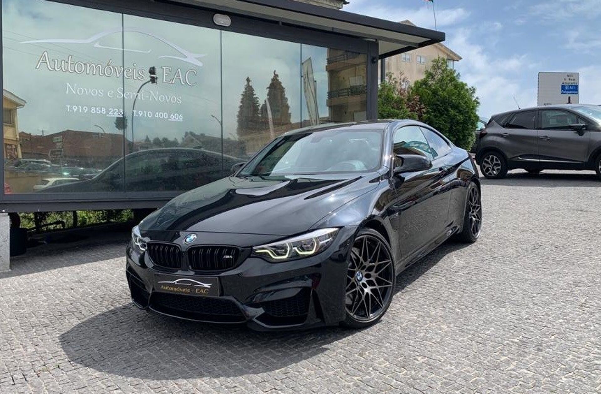 BMW Serie-4 M4 Competition