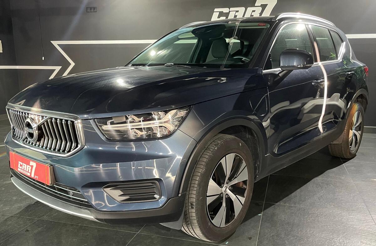 VOLVO XC40 1.5 T4 PHEV Essential