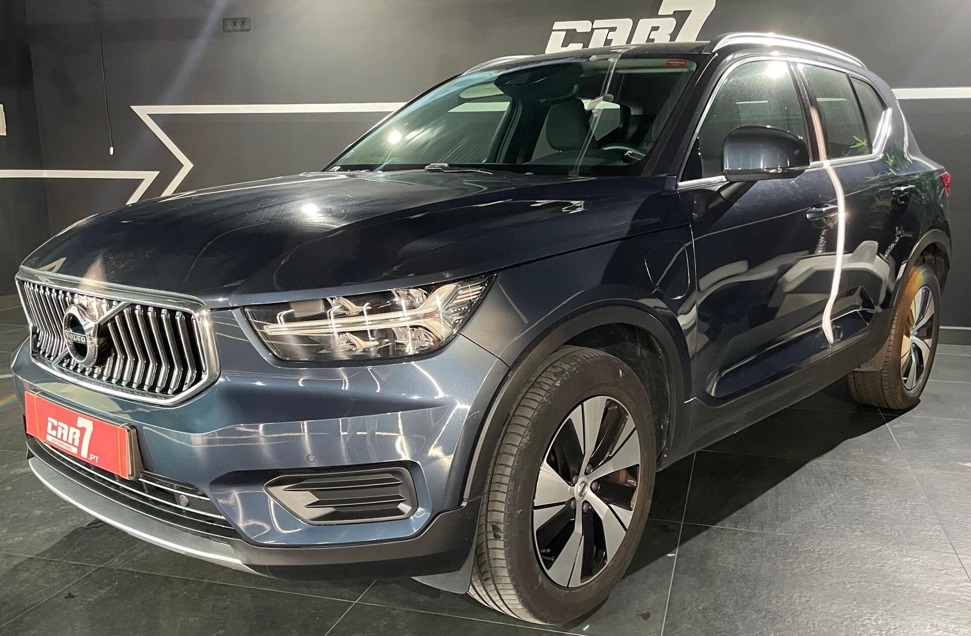 VOLVO XC40 1.5 T4 PHEV Essential