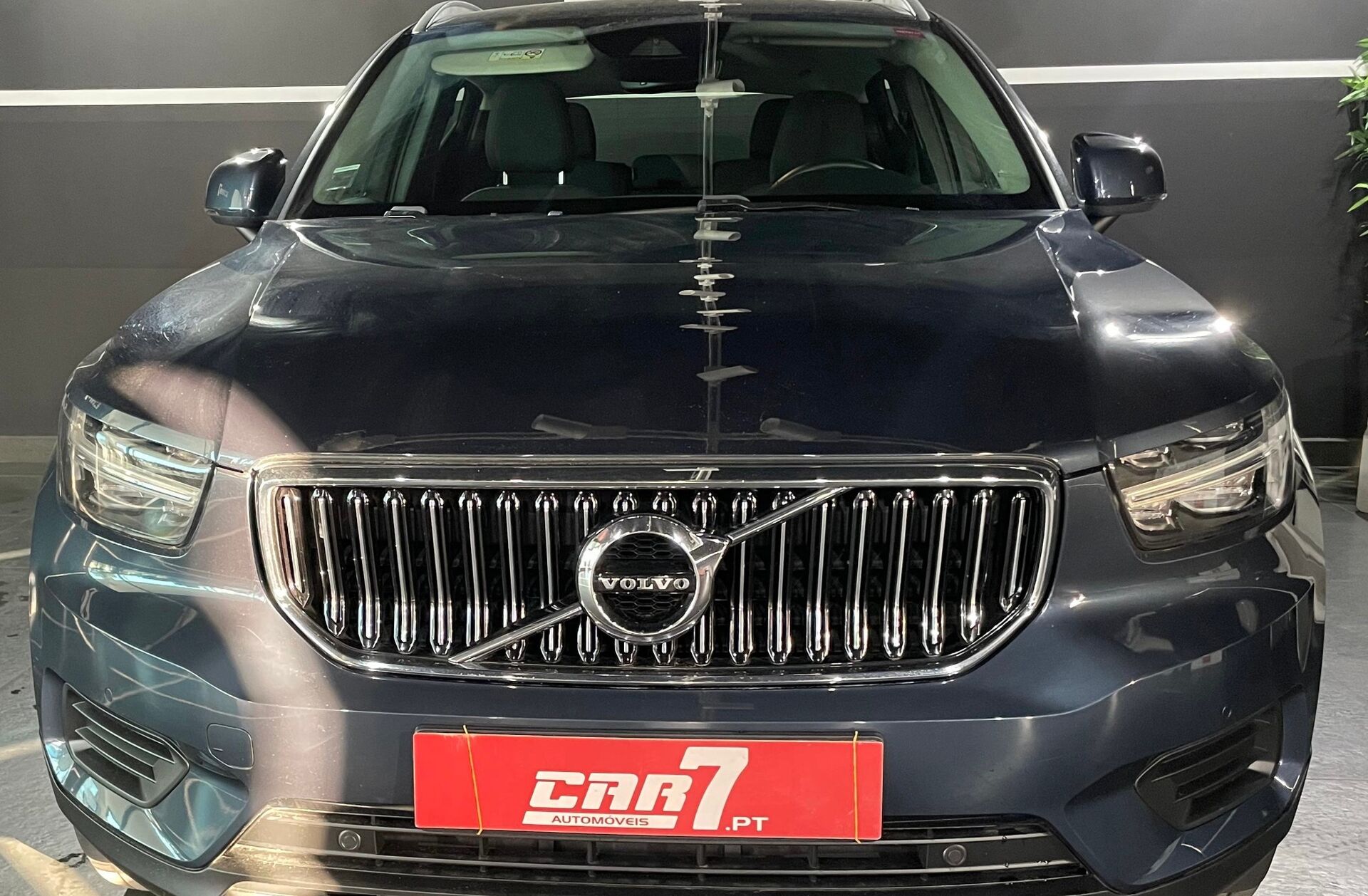 VOLVO XC40 1.5 T4 PHEV Essential