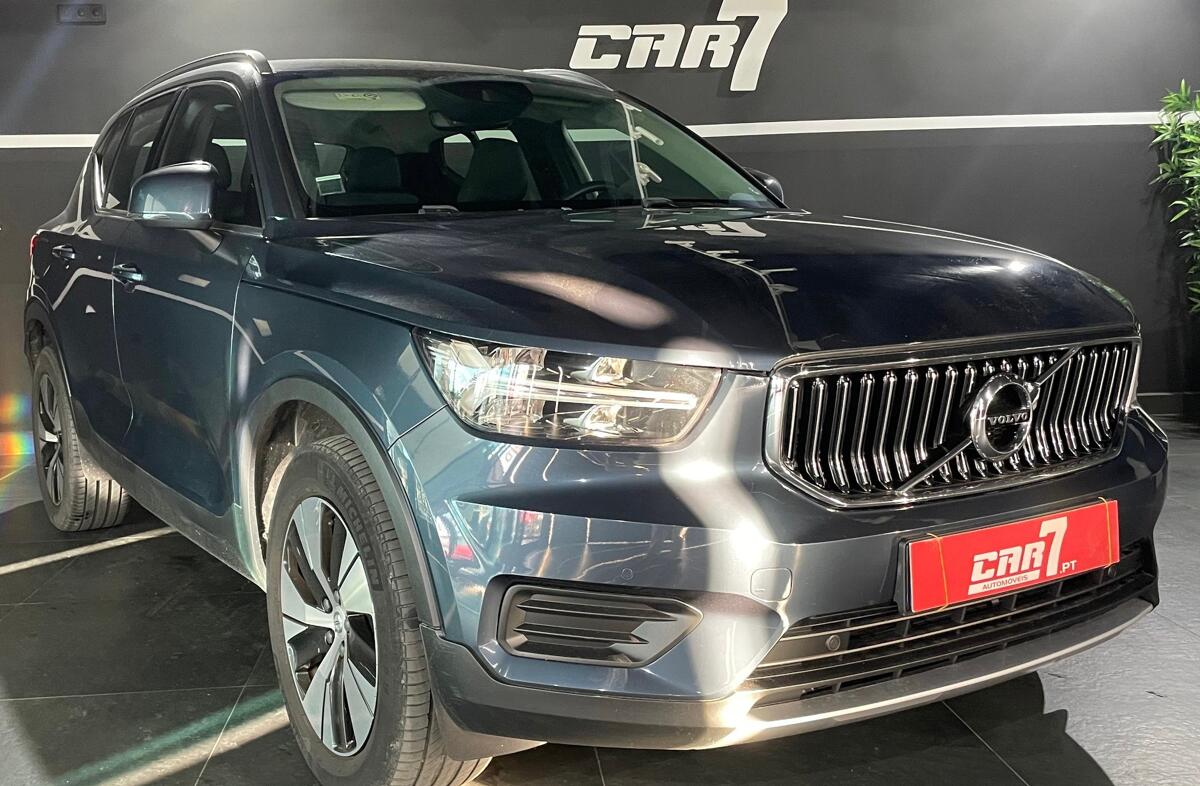 VOLVO XC40 1.5 T4 PHEV Essential