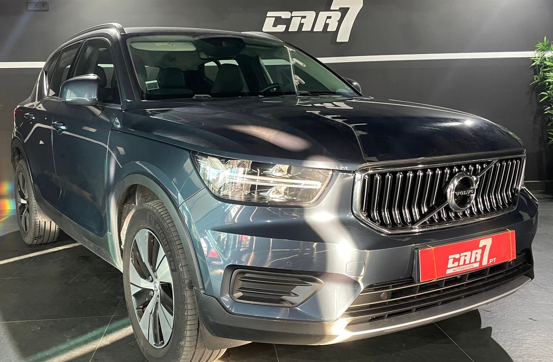 VOLVO XC40 1.5 T4 PHEV Essential