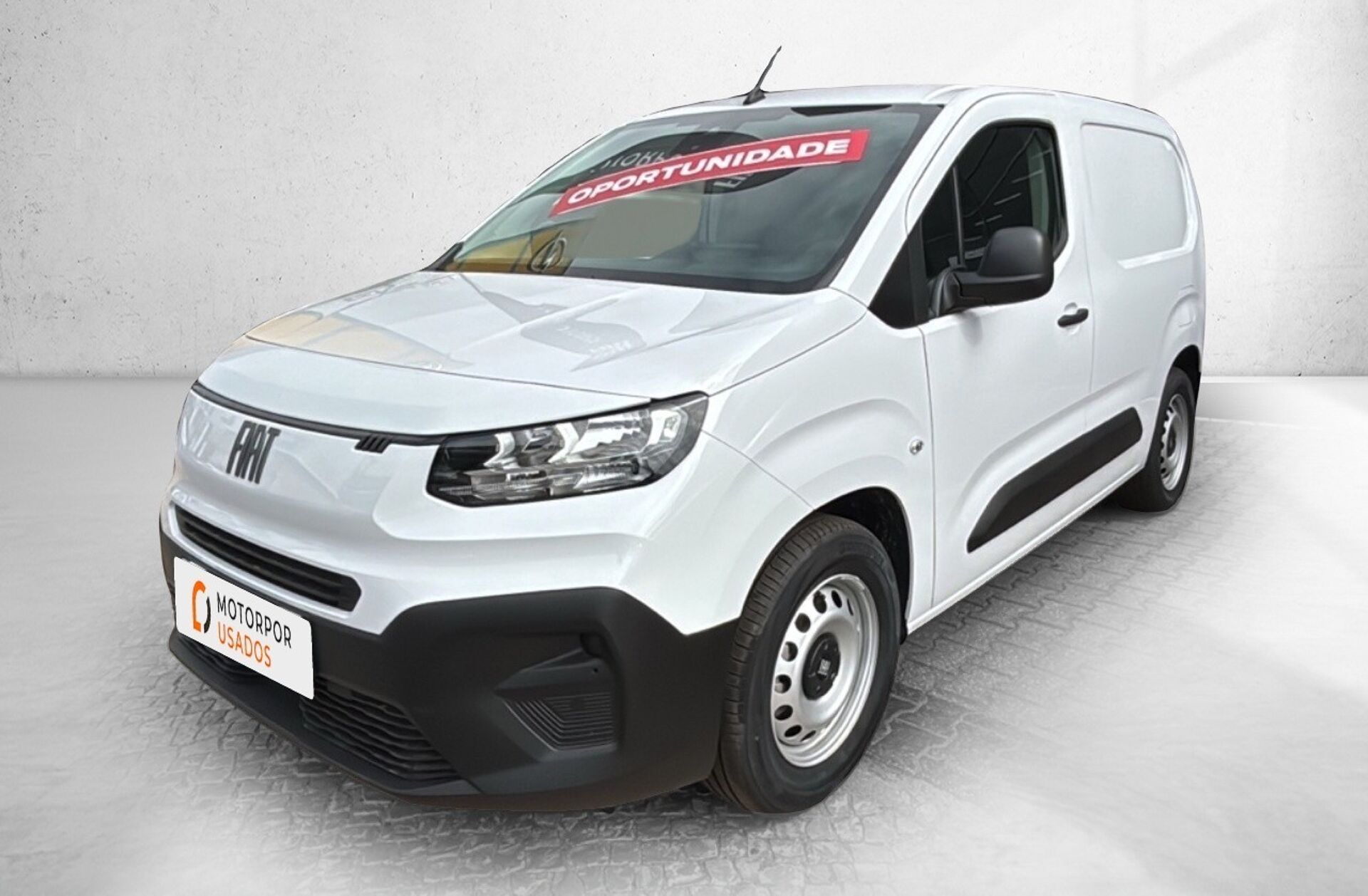 FIAT Doblò E- 50 kWh Maxi