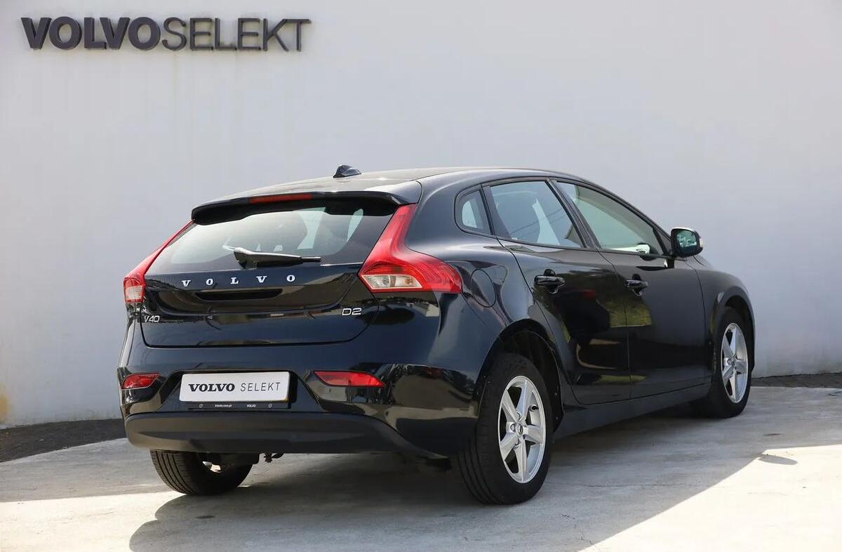 VOLVO V40 2.0 D2 Kinetic