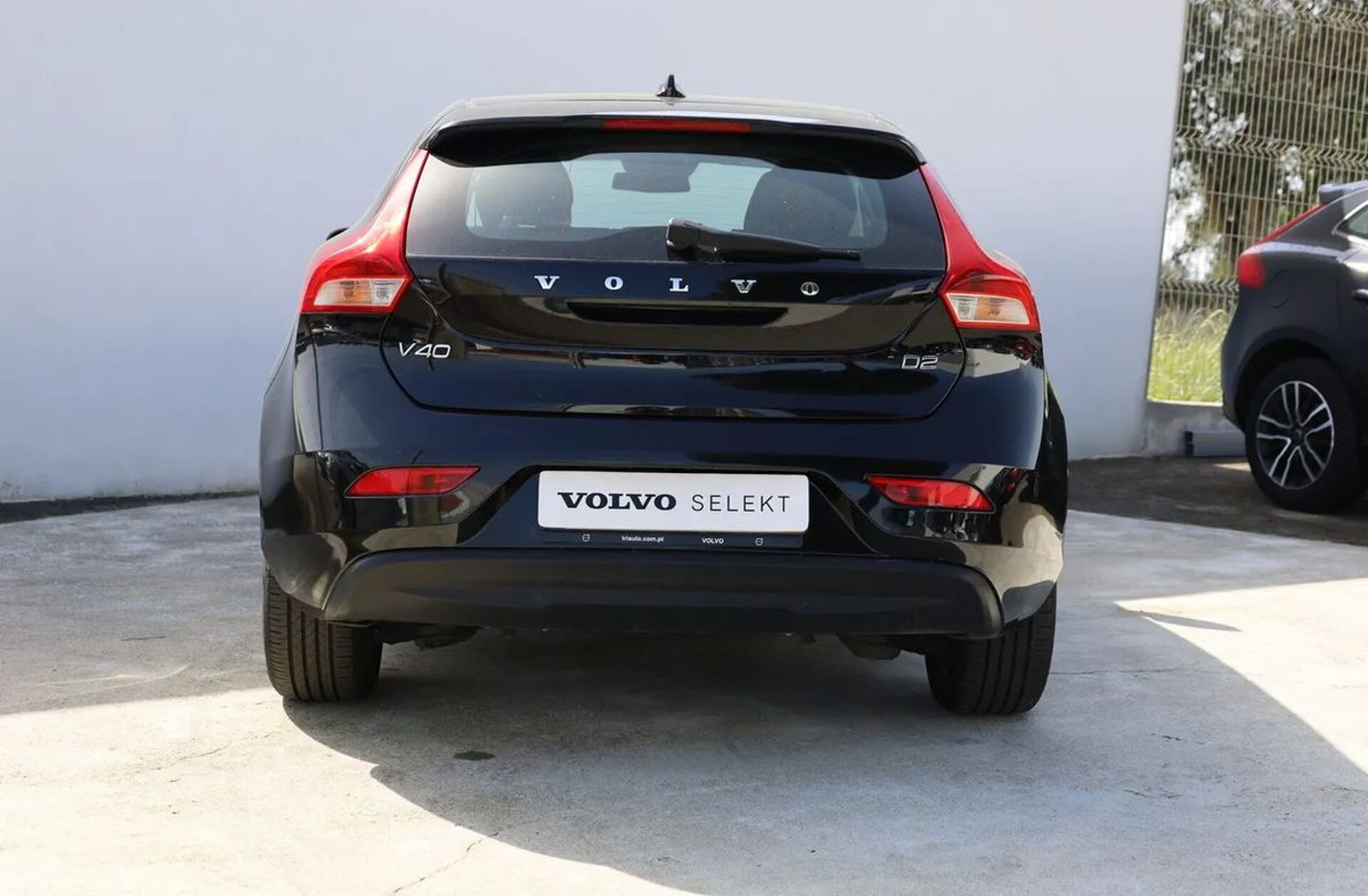 VOLVO V40 2.0 D2 Kinetic