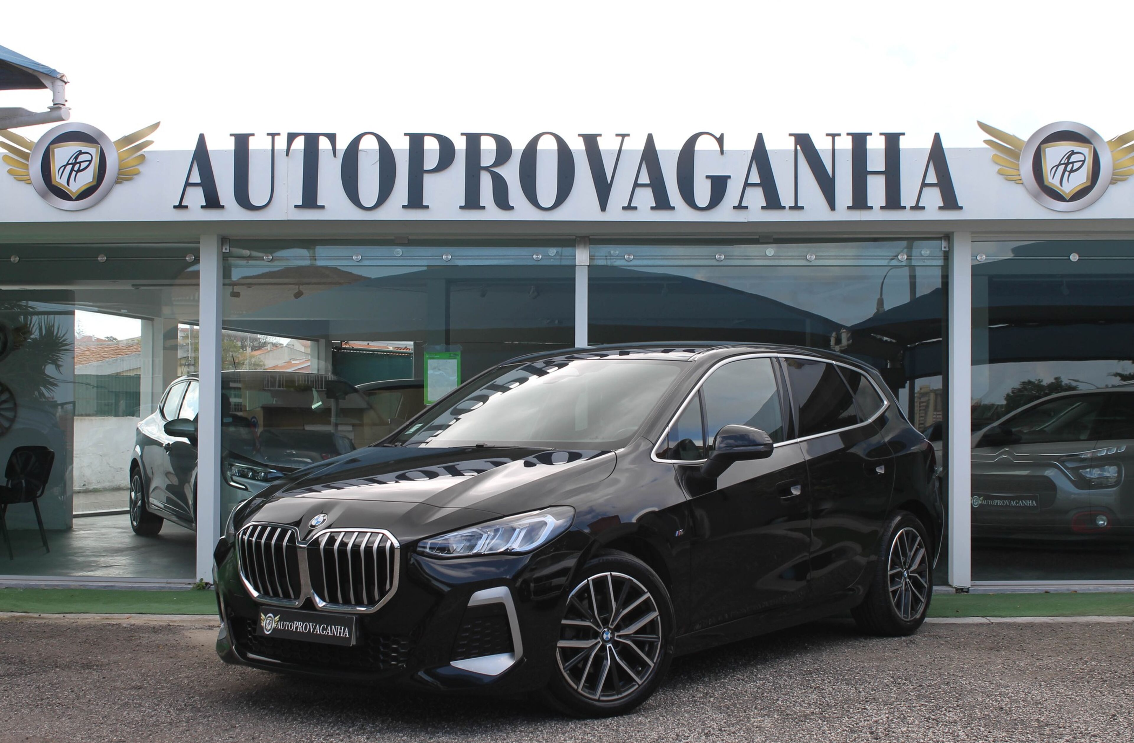 BMW Serie-2 218 Active Tourer d Pack M Auto