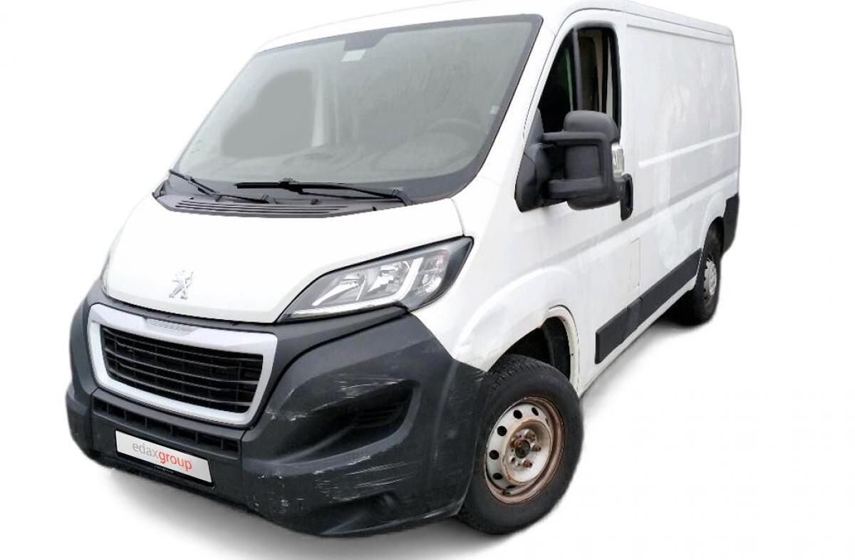 PEUGEOT Boxer 2.2 BlueHDi 333 L1H1 Pro