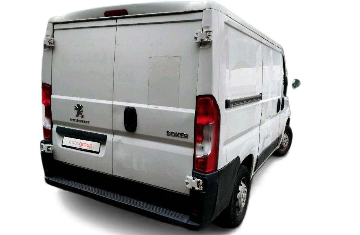 PEUGEOT Boxer 2.2 BlueHDi 333 L1H1 Pro