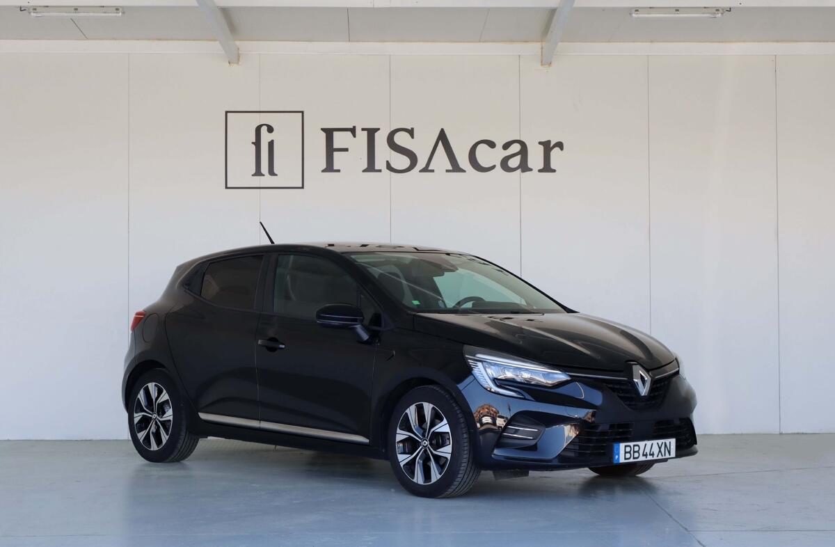 RENAULT Clio 1.0 TCe Evolution Bi-Fuel