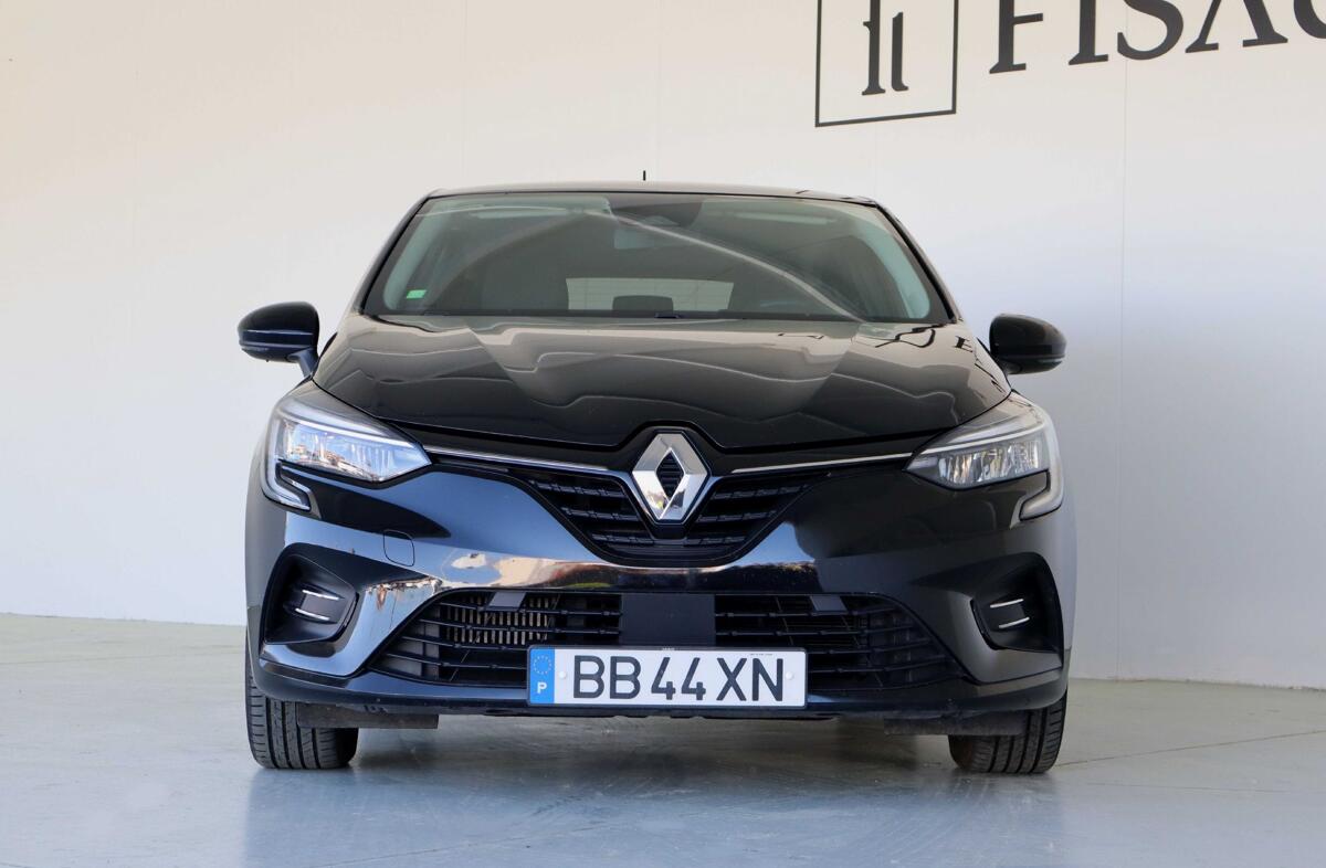 RENAULT Clio 1.0 TCe Evolution Bi-Fuel