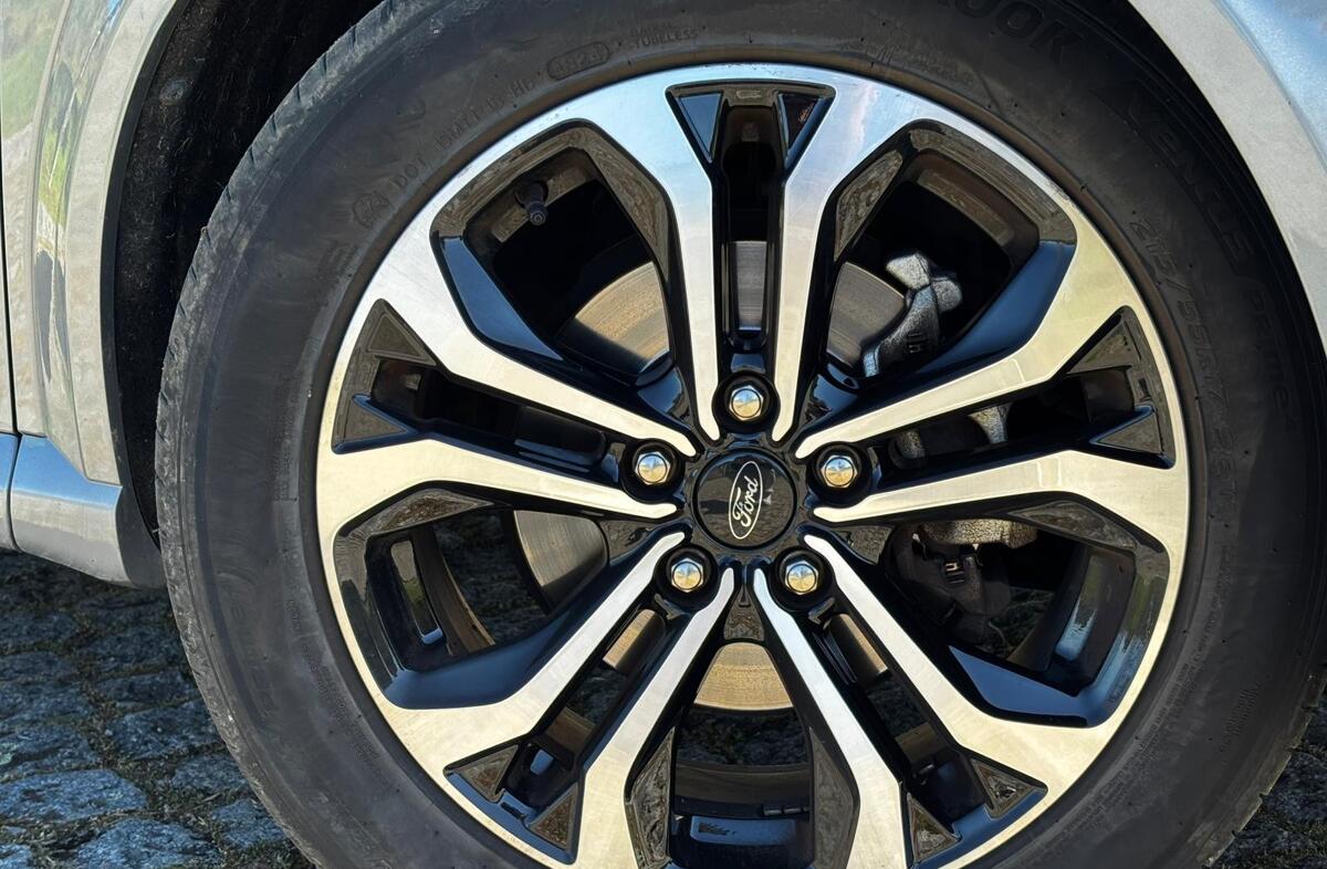 FORD Puma 1.0 EcoBoost MHEV ST-Line Design