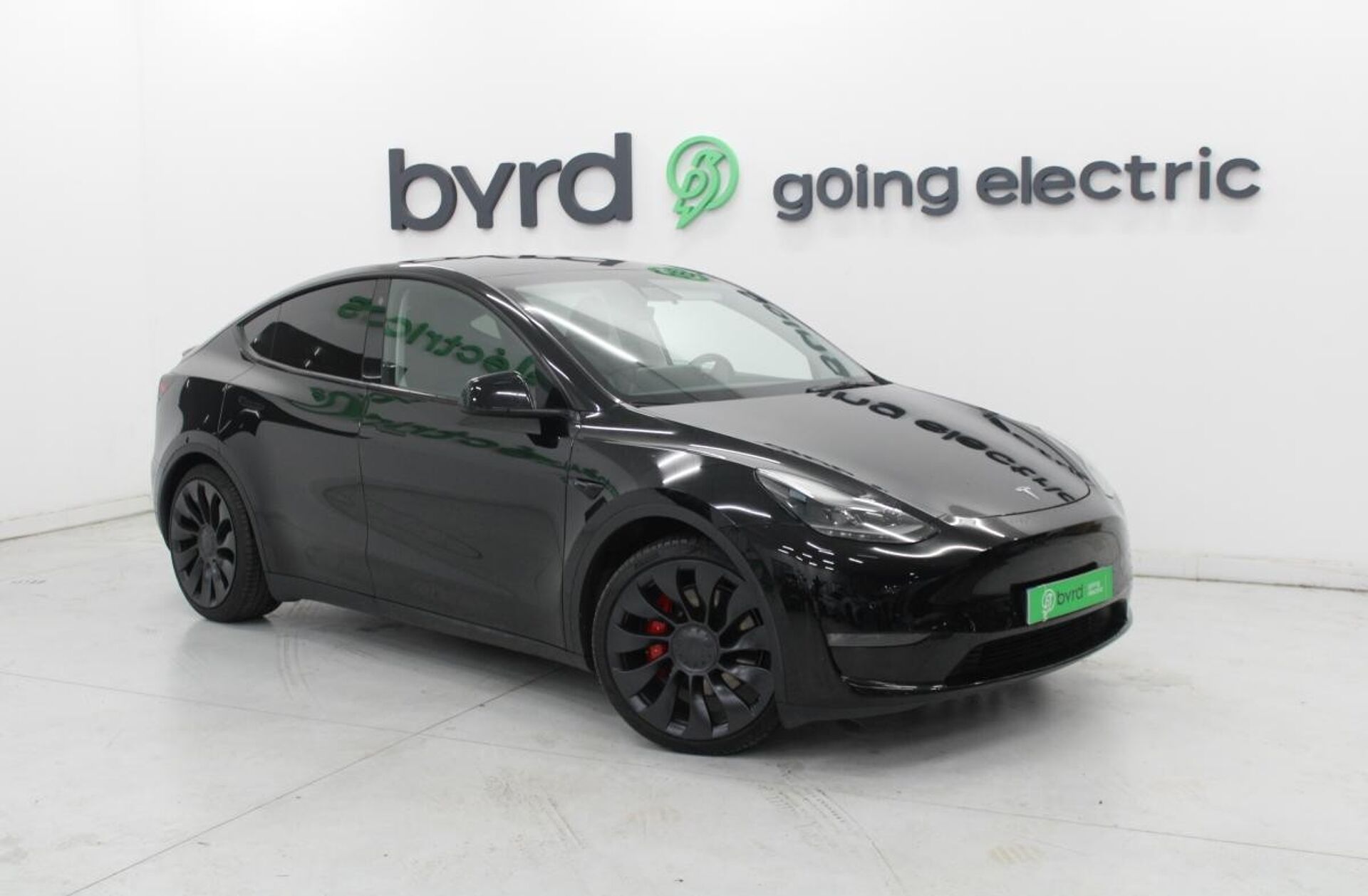 TESLA Model Y Performance Tração Integral