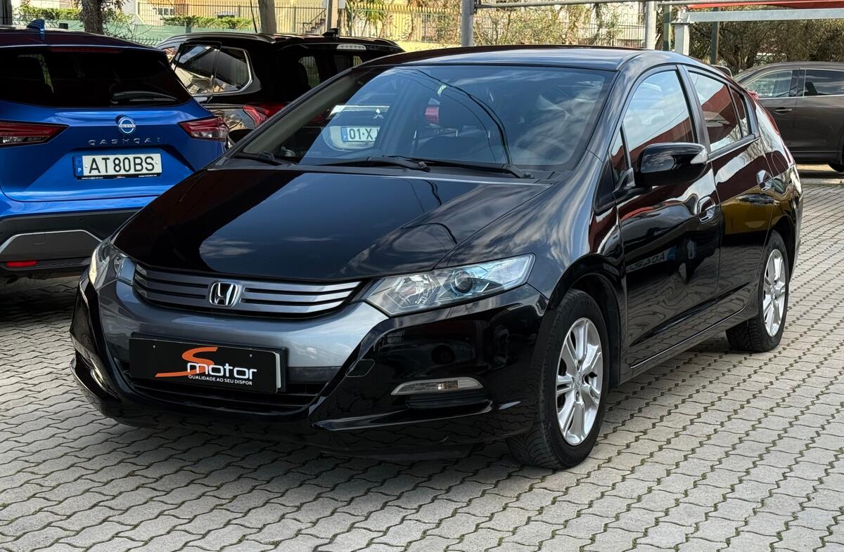 HONDA Insight 1.3 IMA i-VTEC Elegance