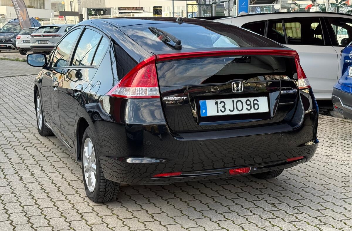 HONDA Insight 1.3 IMA i-VTEC Elegance