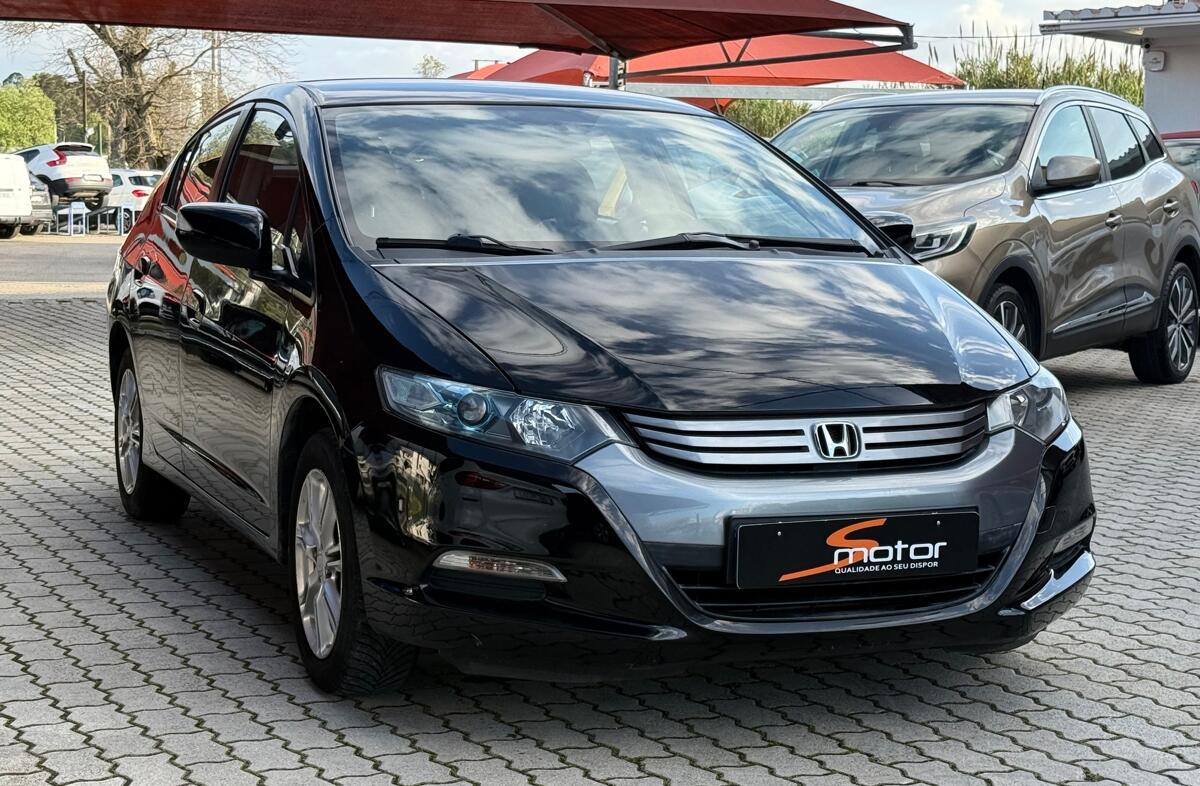 HONDA Insight 1.3 IMA i-VTEC Elegance