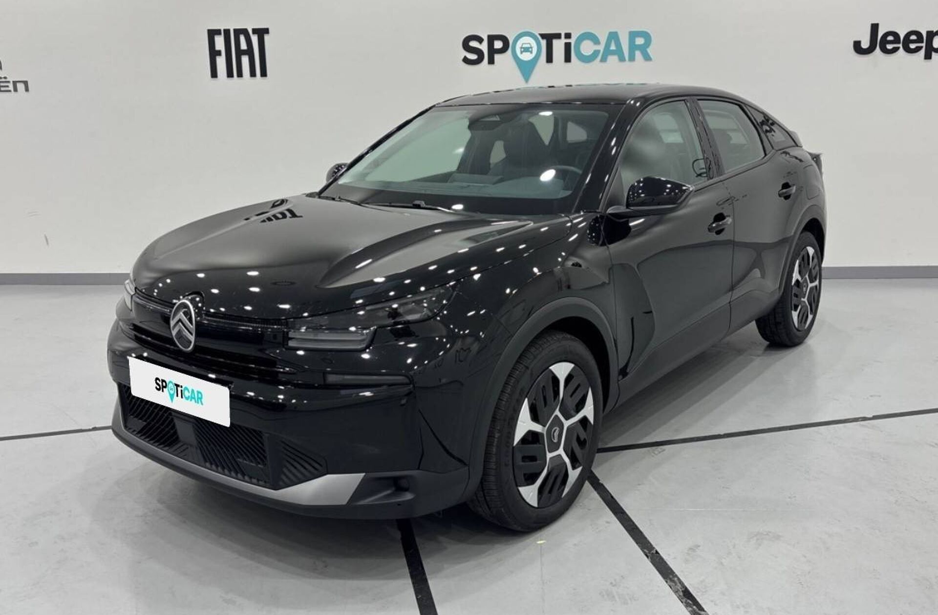 CITROEN C4 1.2 Hybrid Plus e-DSC6