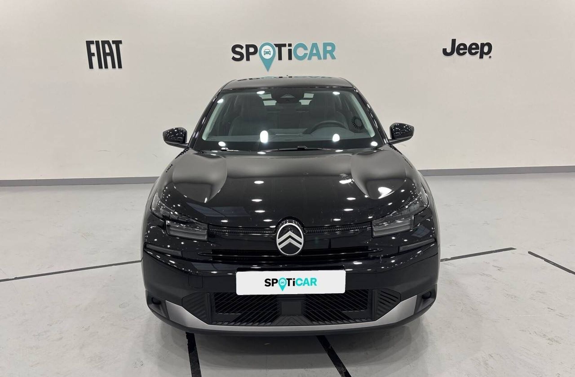 CITROEN C4 1.2 Hybrid Plus e-DSC6