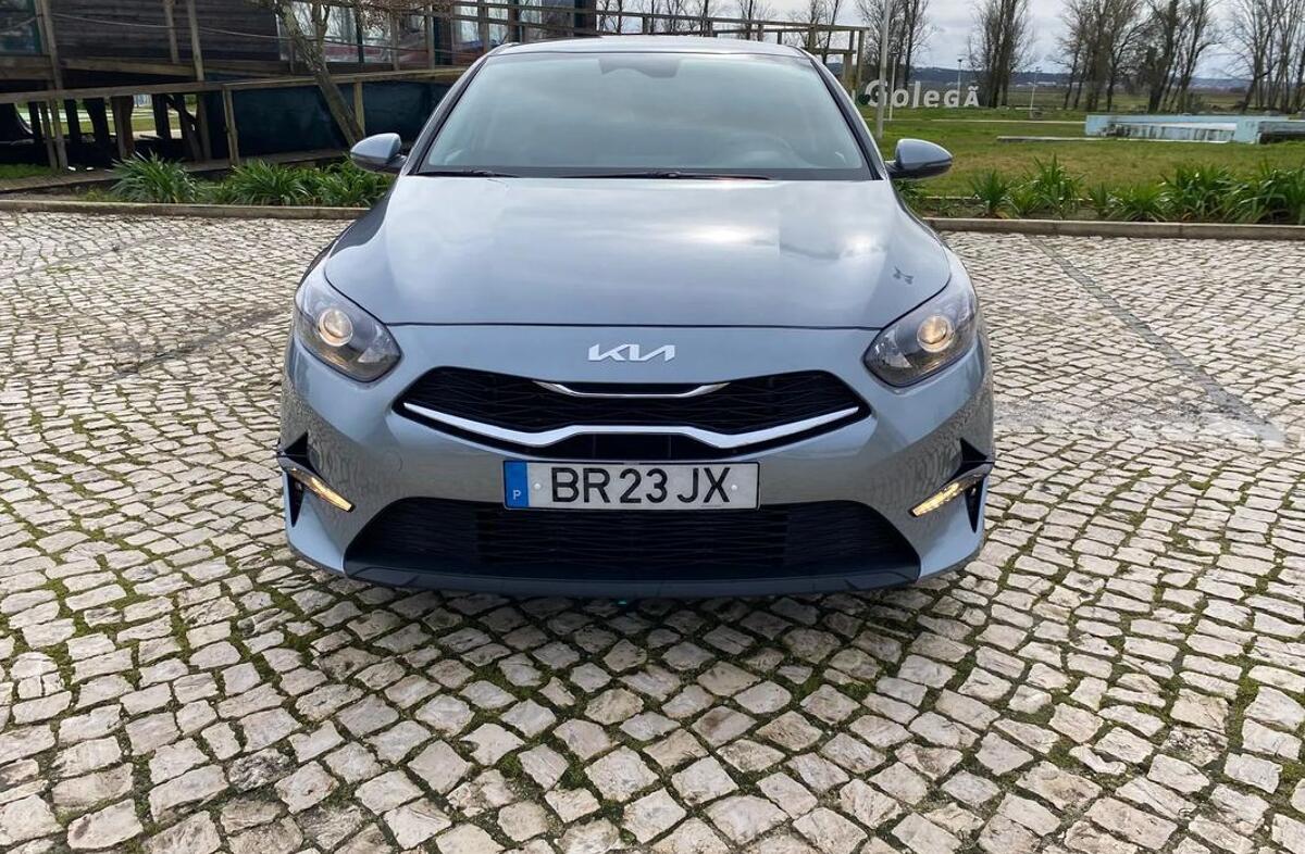 KIA Ceed 1.0 T-GDi Drive