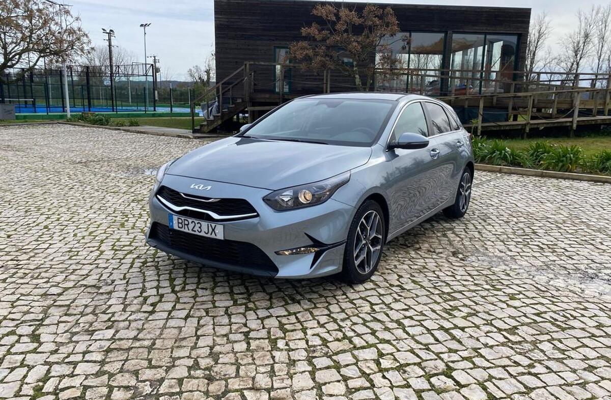 KIA Ceed 1.0 T-GDi Drive