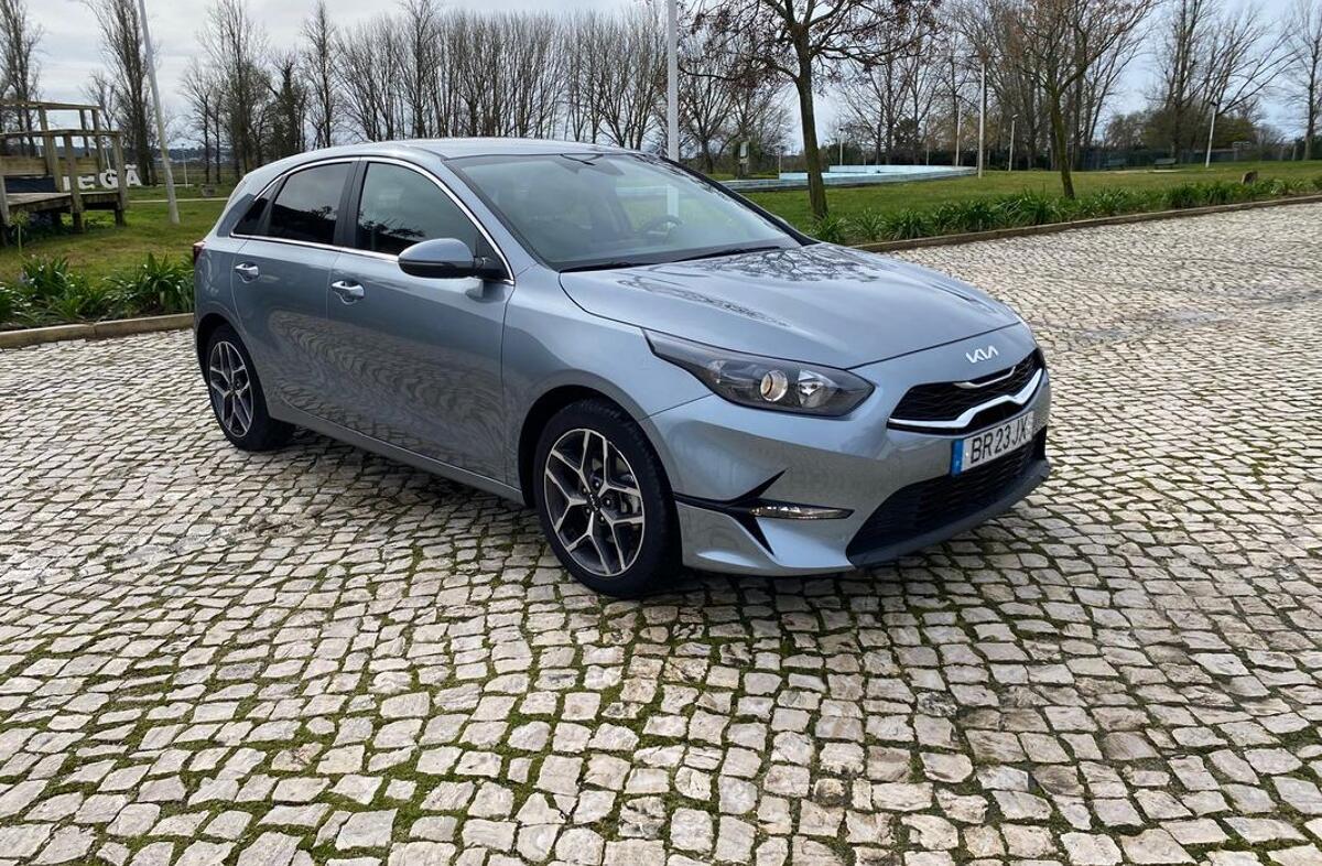 KIA Ceed 1.0 T-GDi Drive