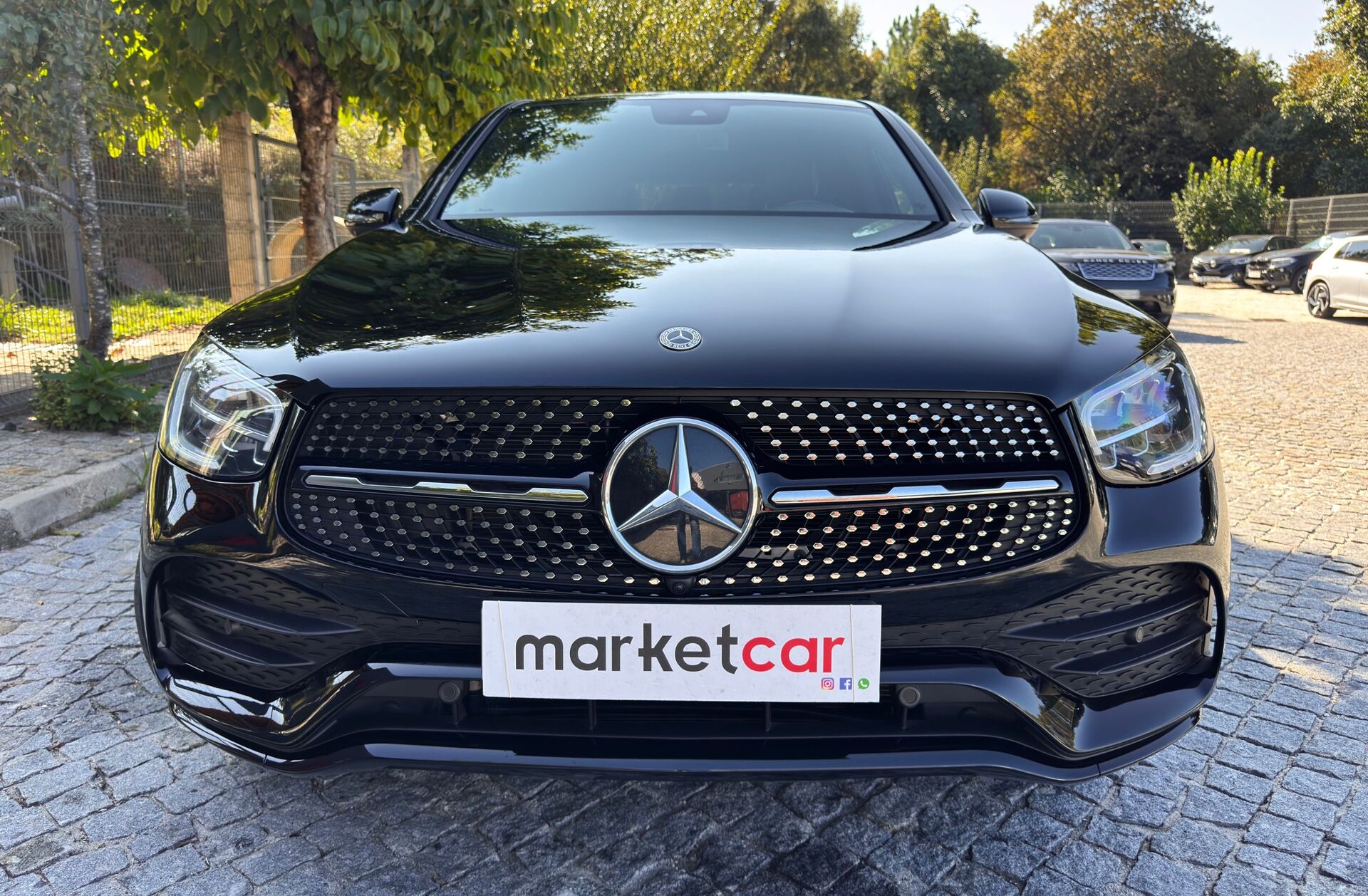MERCEDES Classe GLC GLC 300 e 4Matic