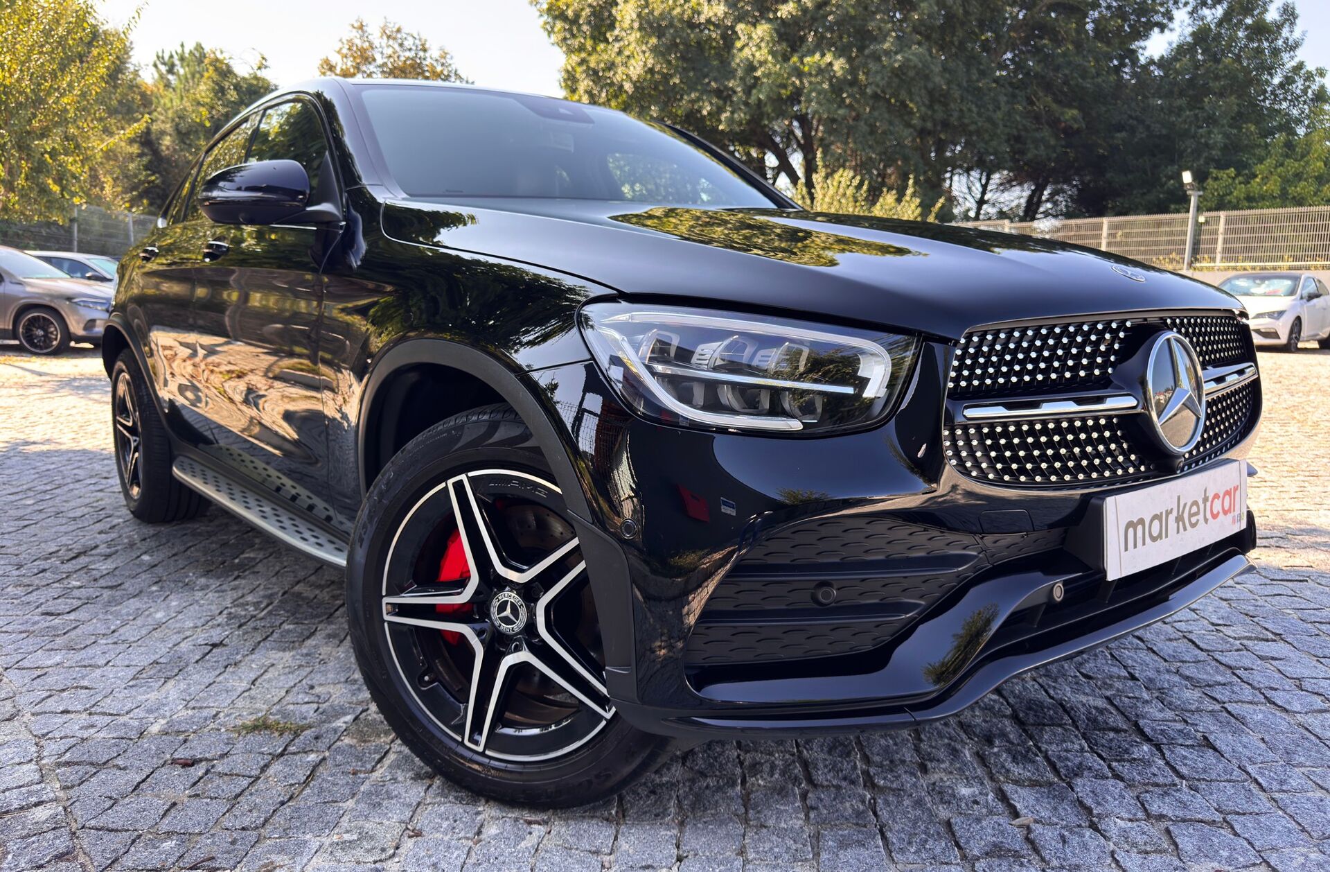 MERCEDES Classe GLC GLC 300 e 4Matic