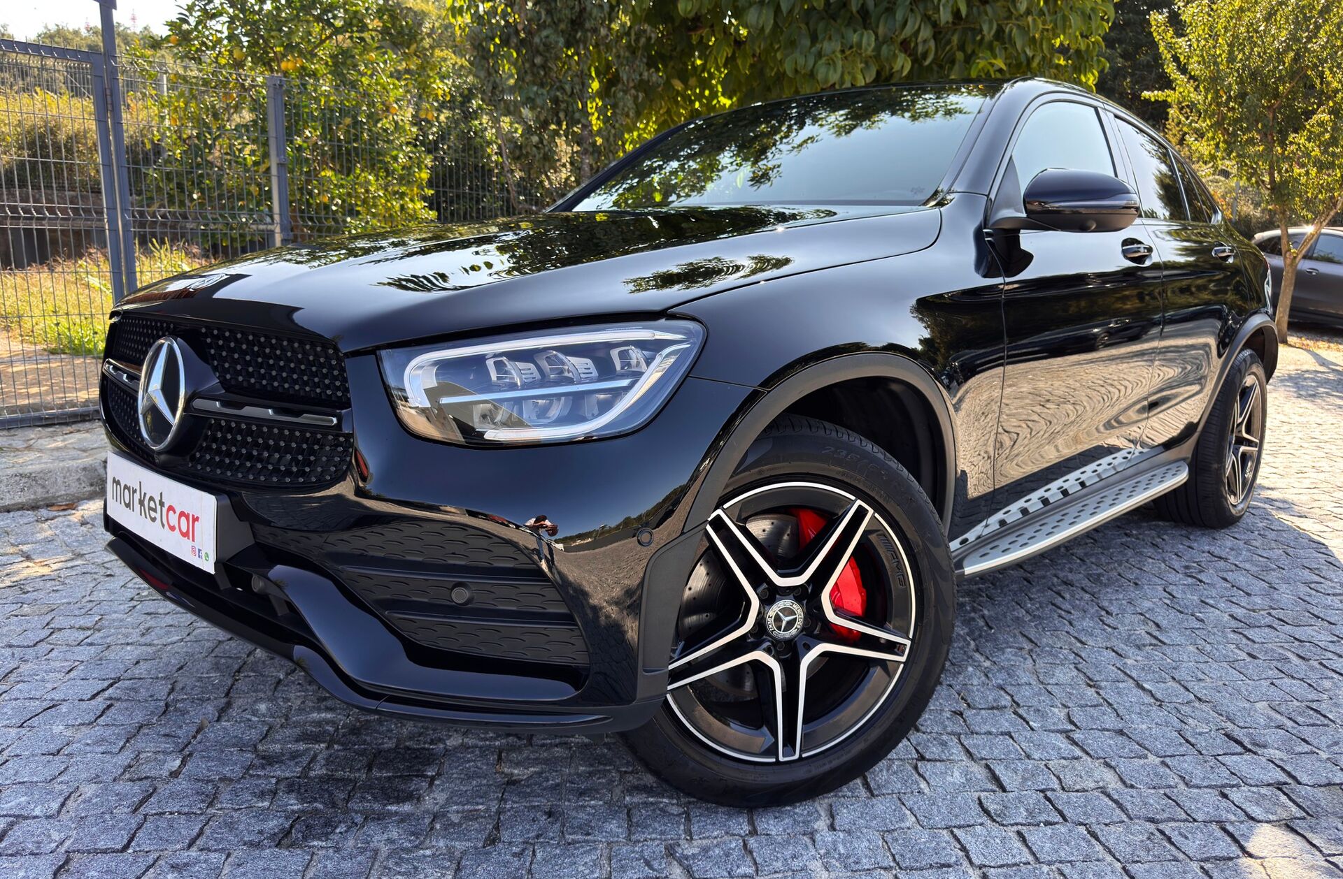 MERCEDES Classe GLC GLC 300 e 4Matic