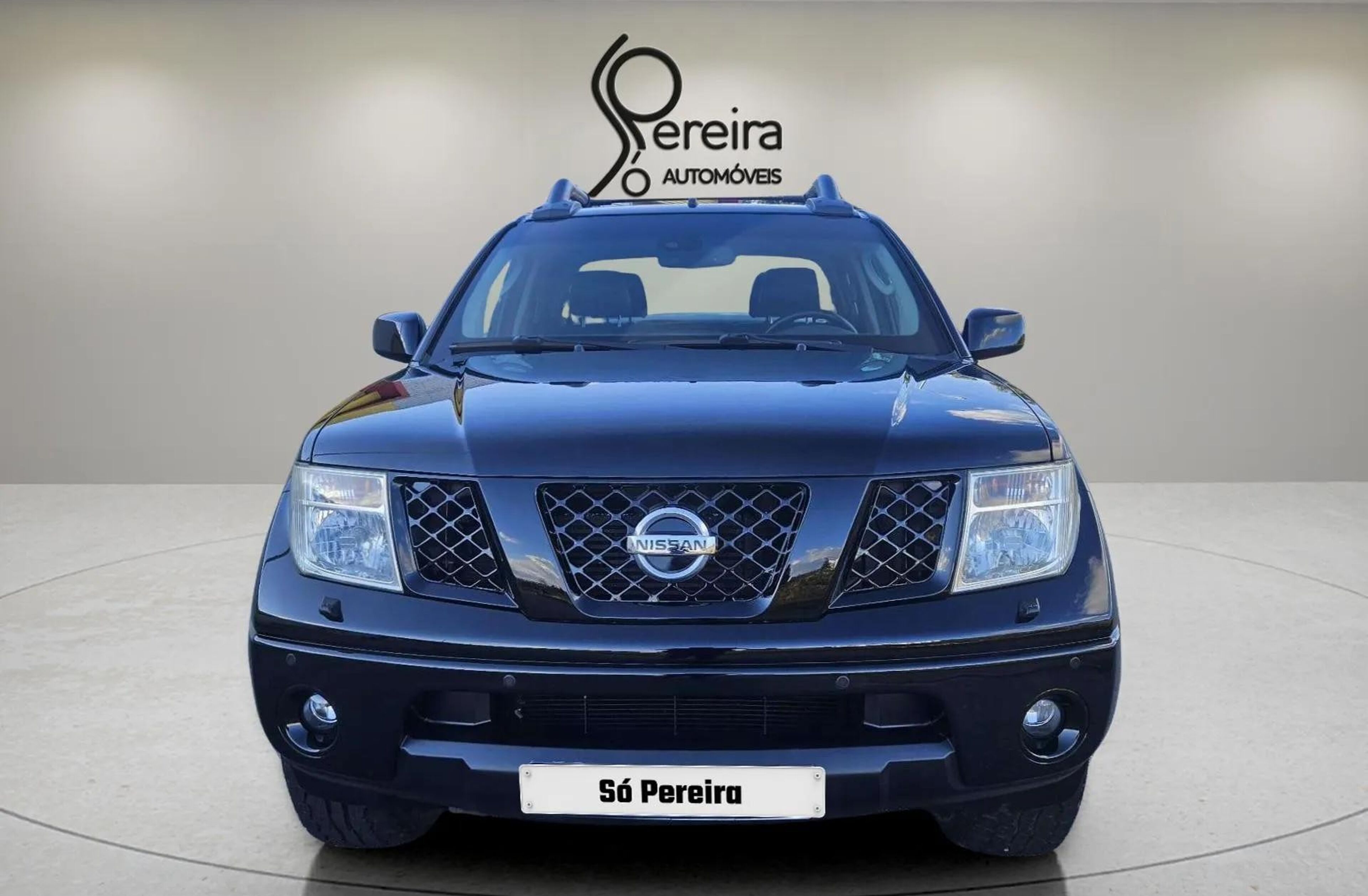 NISSAN Navara 2.5 dCi CD LE Sport Edition