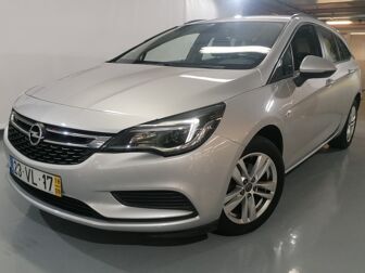 OPEL Astra 1.6CDTi Business Edition S/S